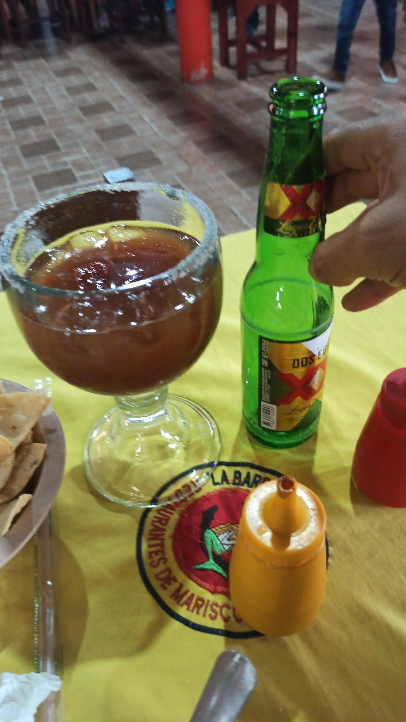 Restaurante de Mariscos la Barra de Alvarado image 7