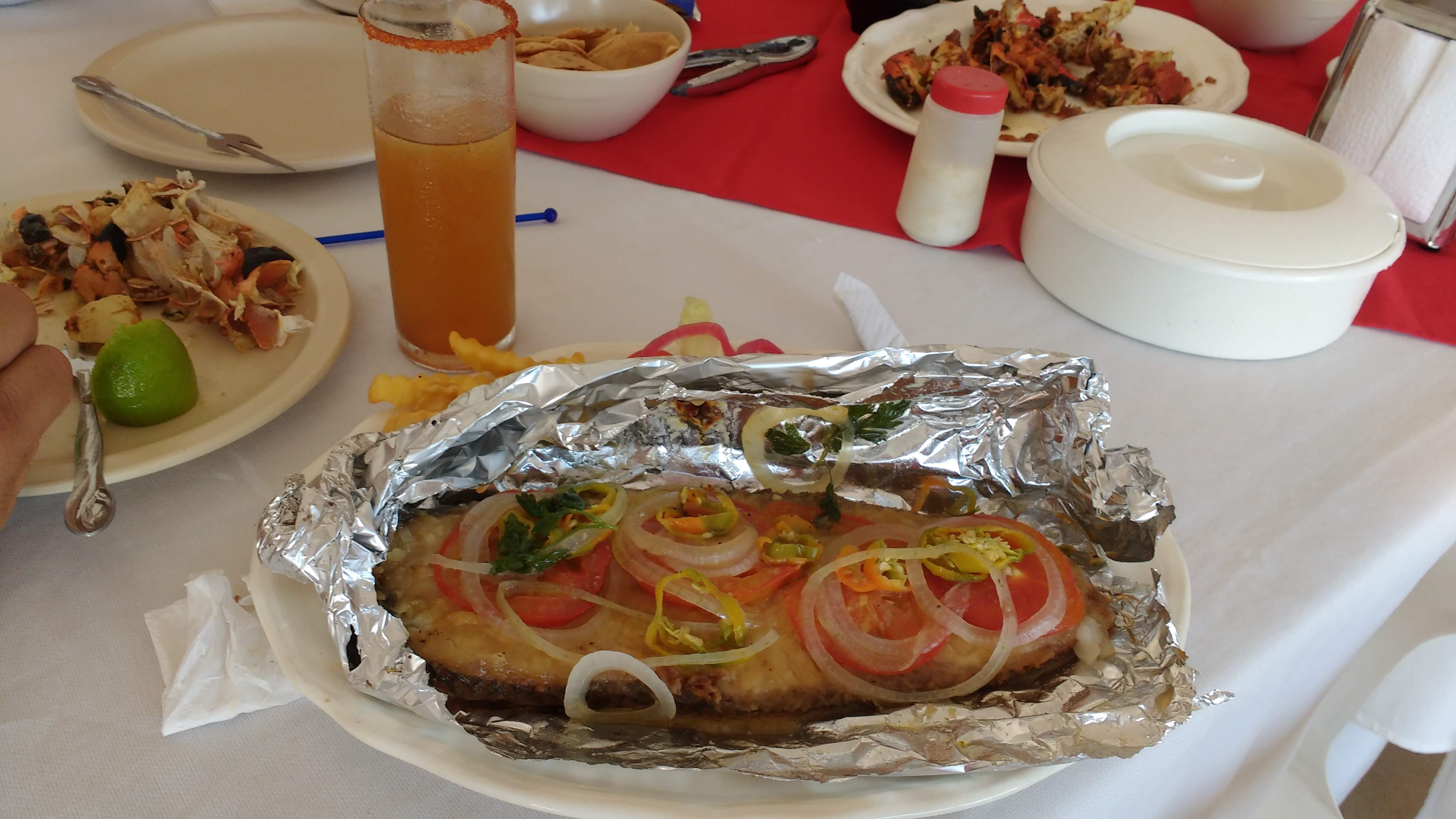 Restaurant Bar Familiar de Mariscos image 3