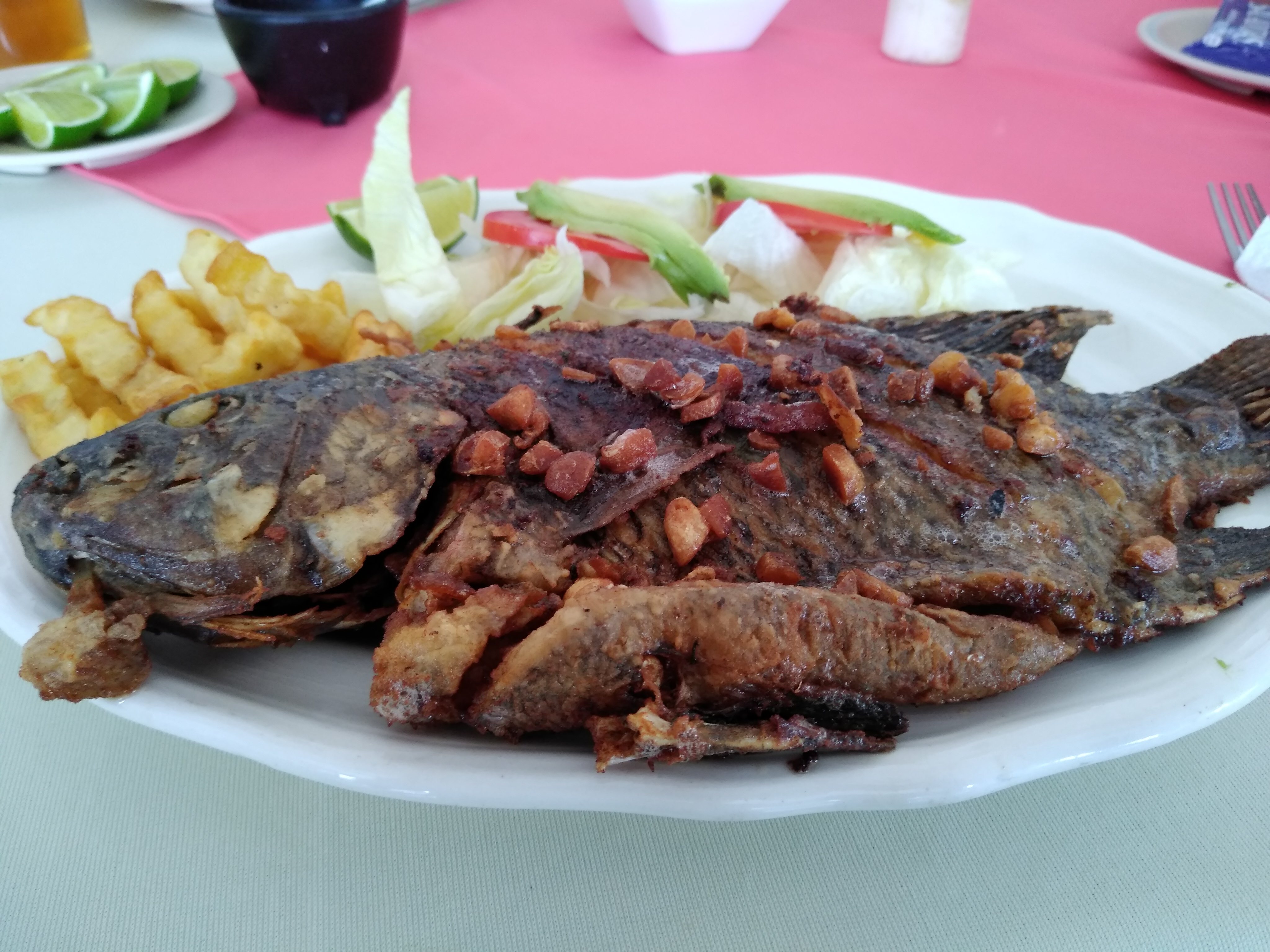 Restaurant Bar Familiar de Mariscos image 4