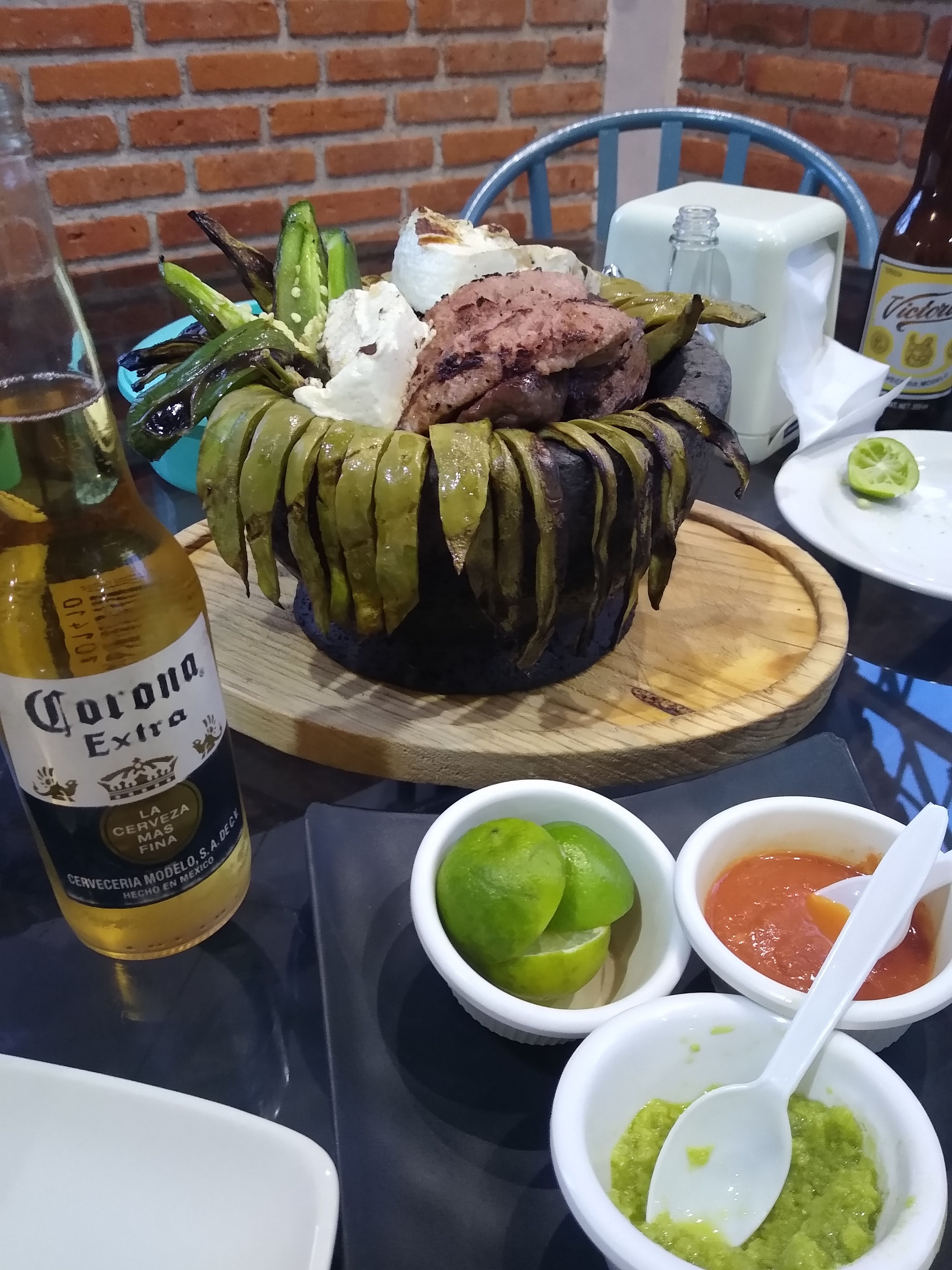 Acampe Argentino image 2