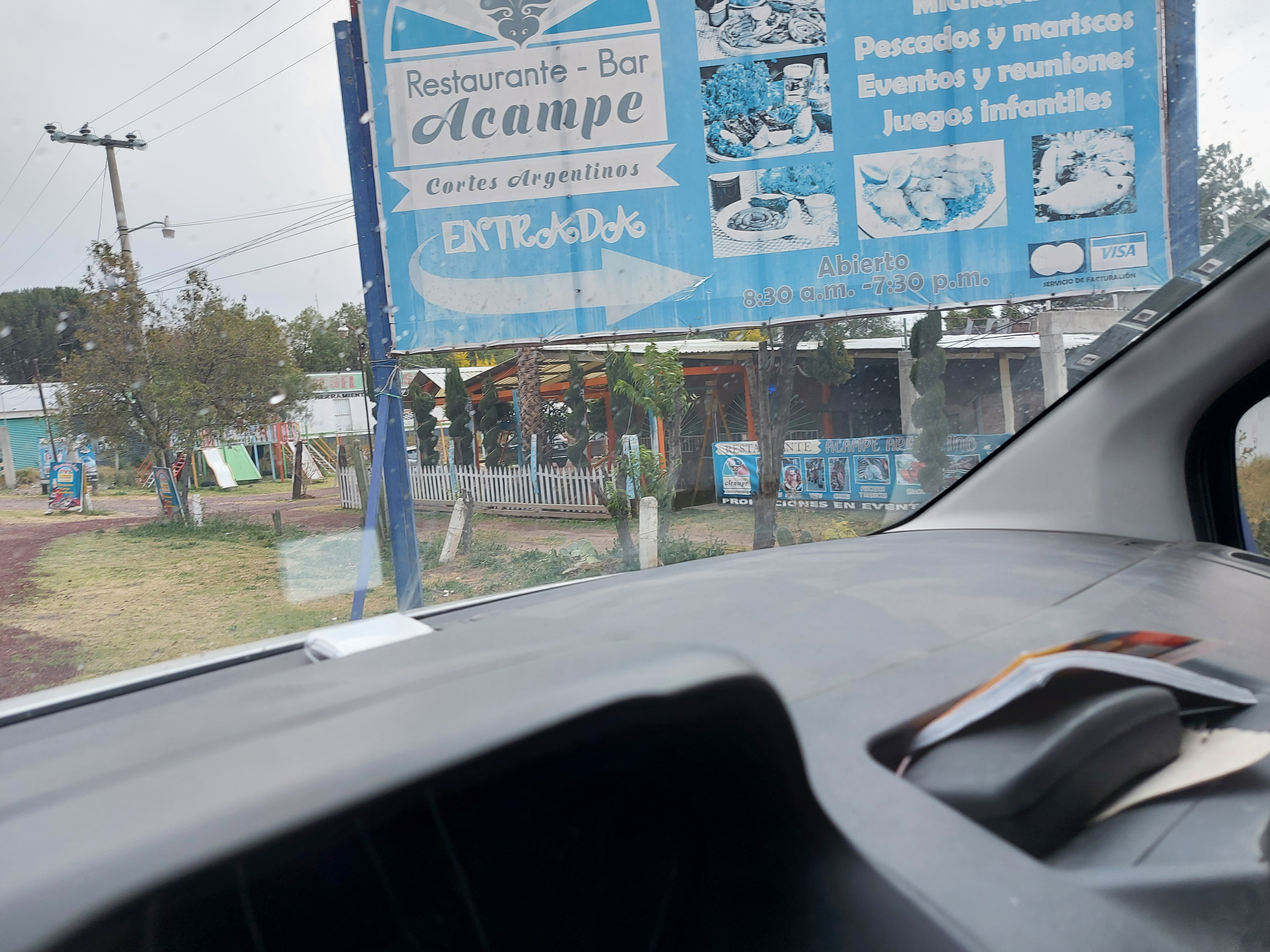 Acampe Argentino image 9