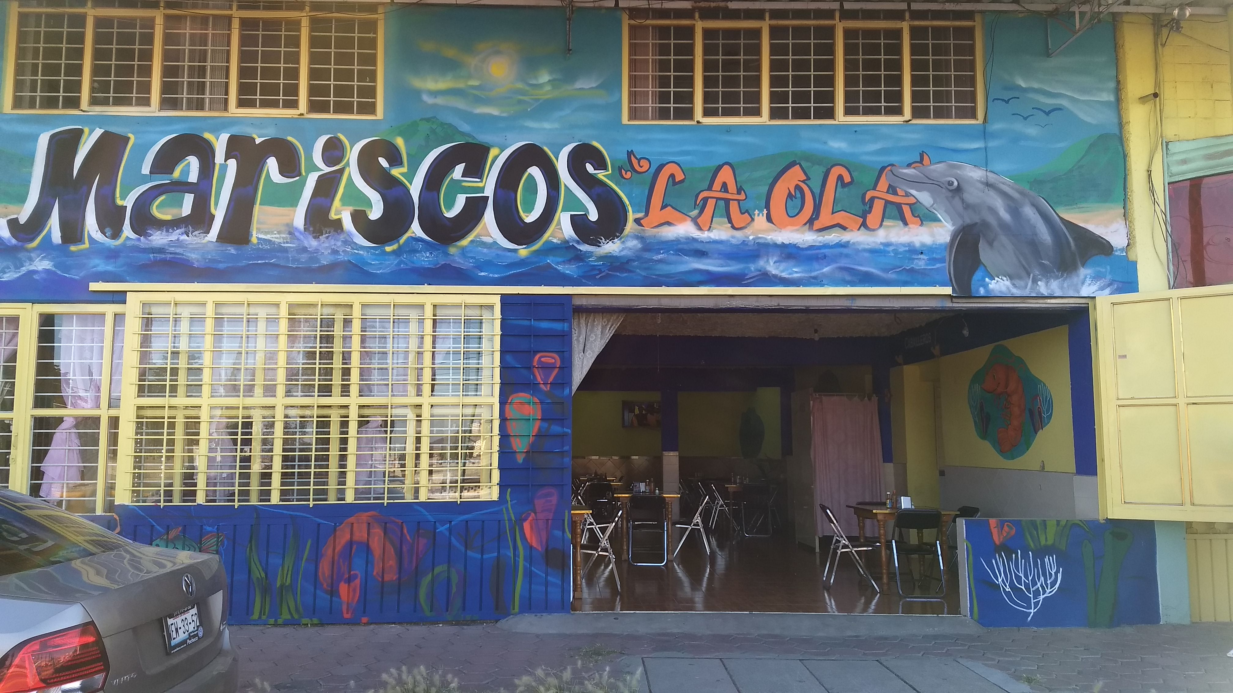Mariscos La Ola image 6