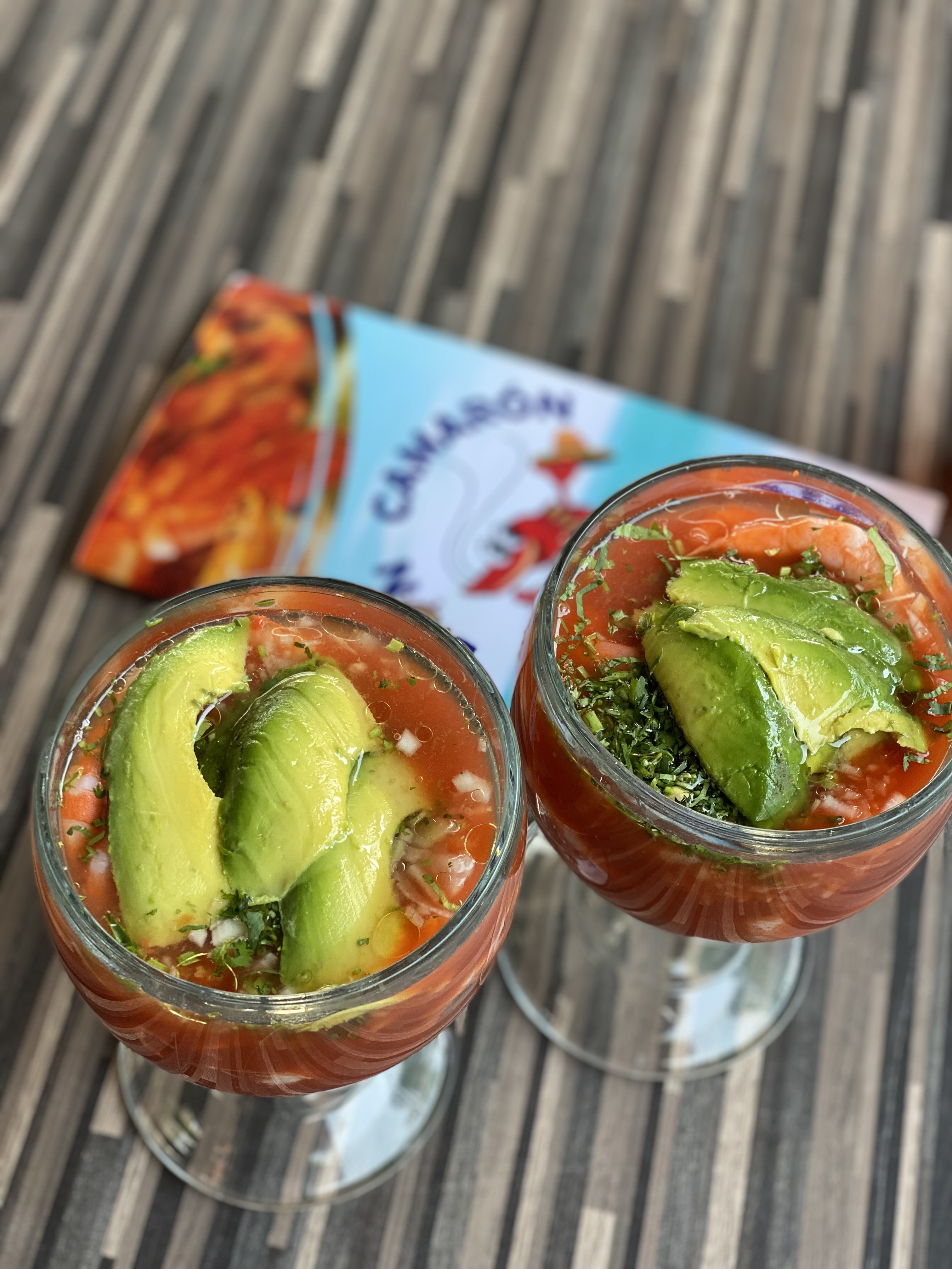 Don camarón Marisquevias image 1