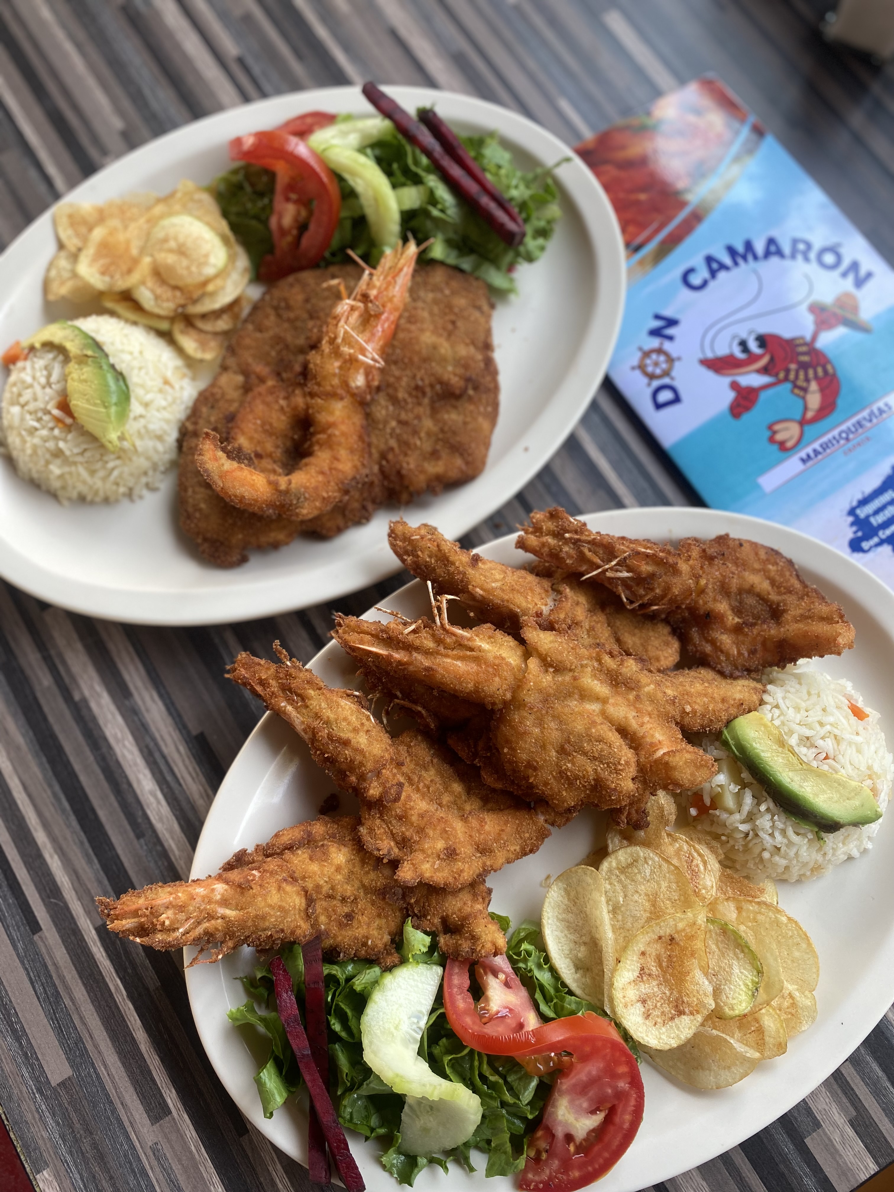 Don camarón Marisquevias image 3