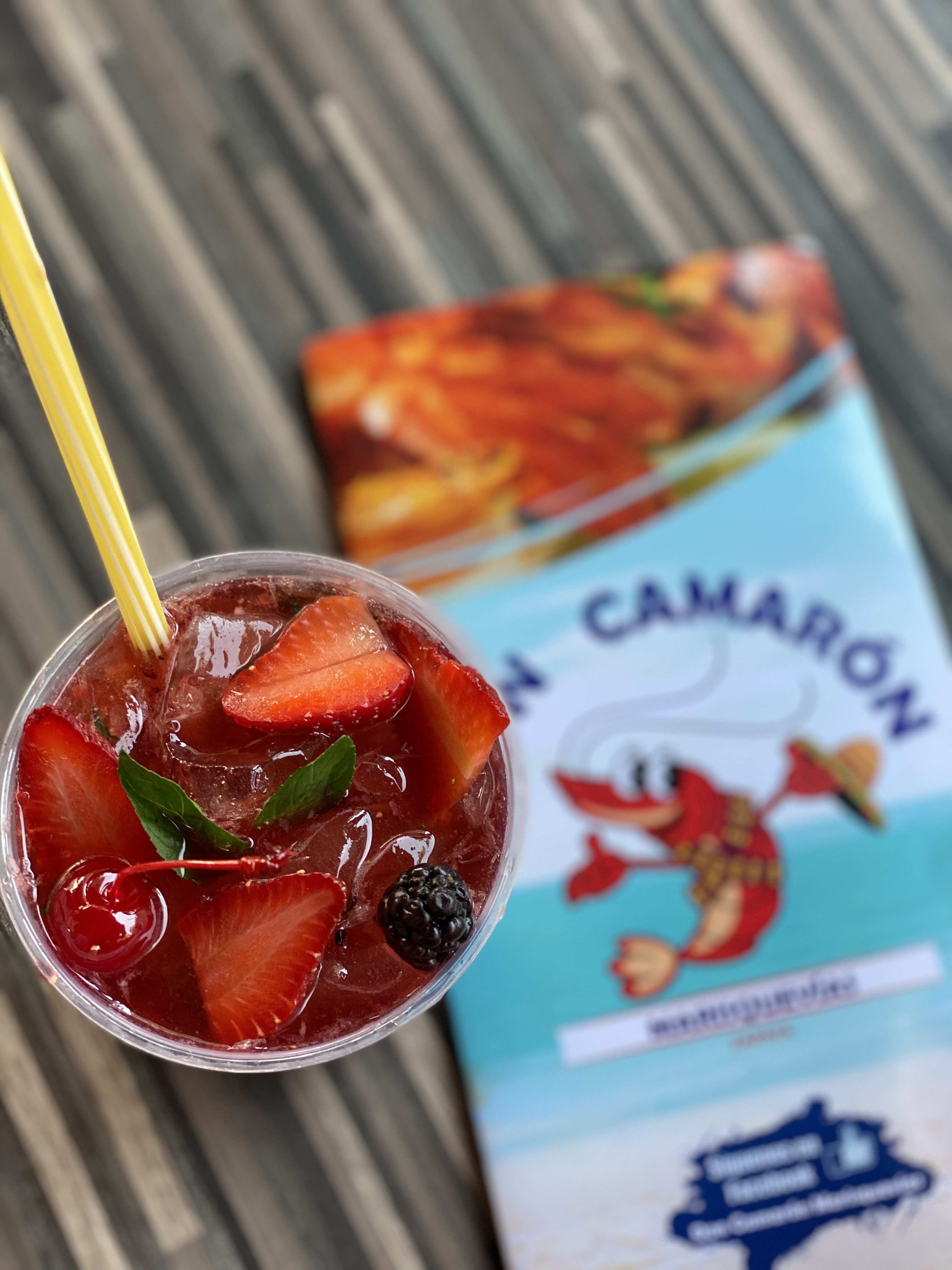 Don camarón Marisquevias image 4