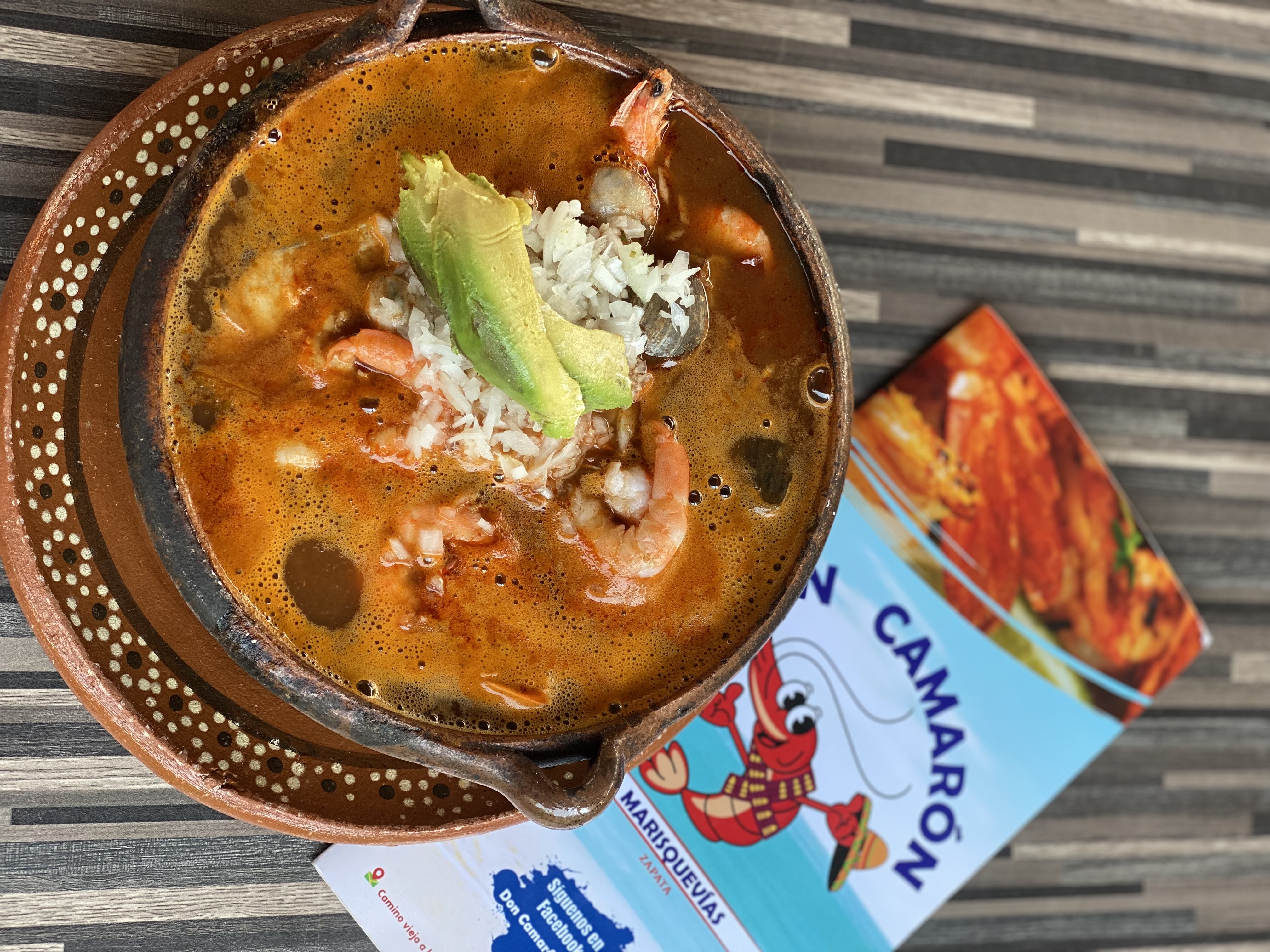 Don camarón Marisquevias image 7