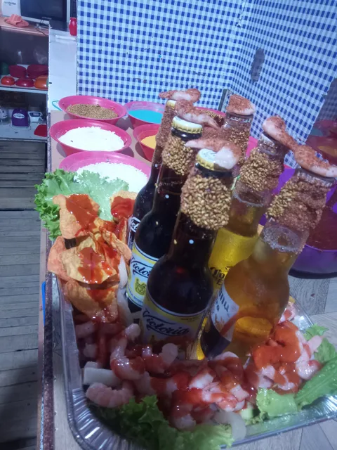EL PACIFICO "AGUACHILE & BEER" image 2