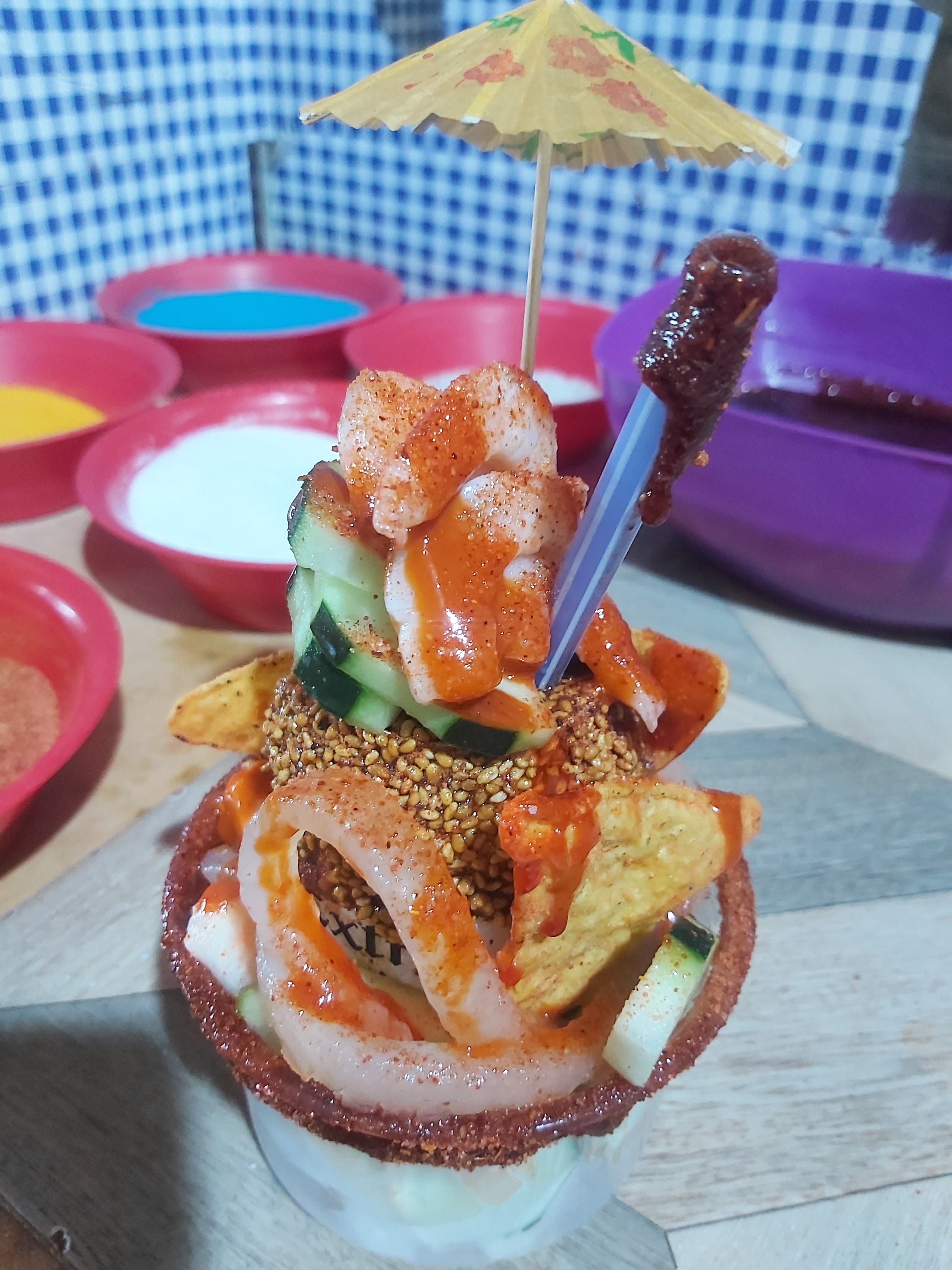 EL PACIFICO "AGUACHILE & BEER" image 5