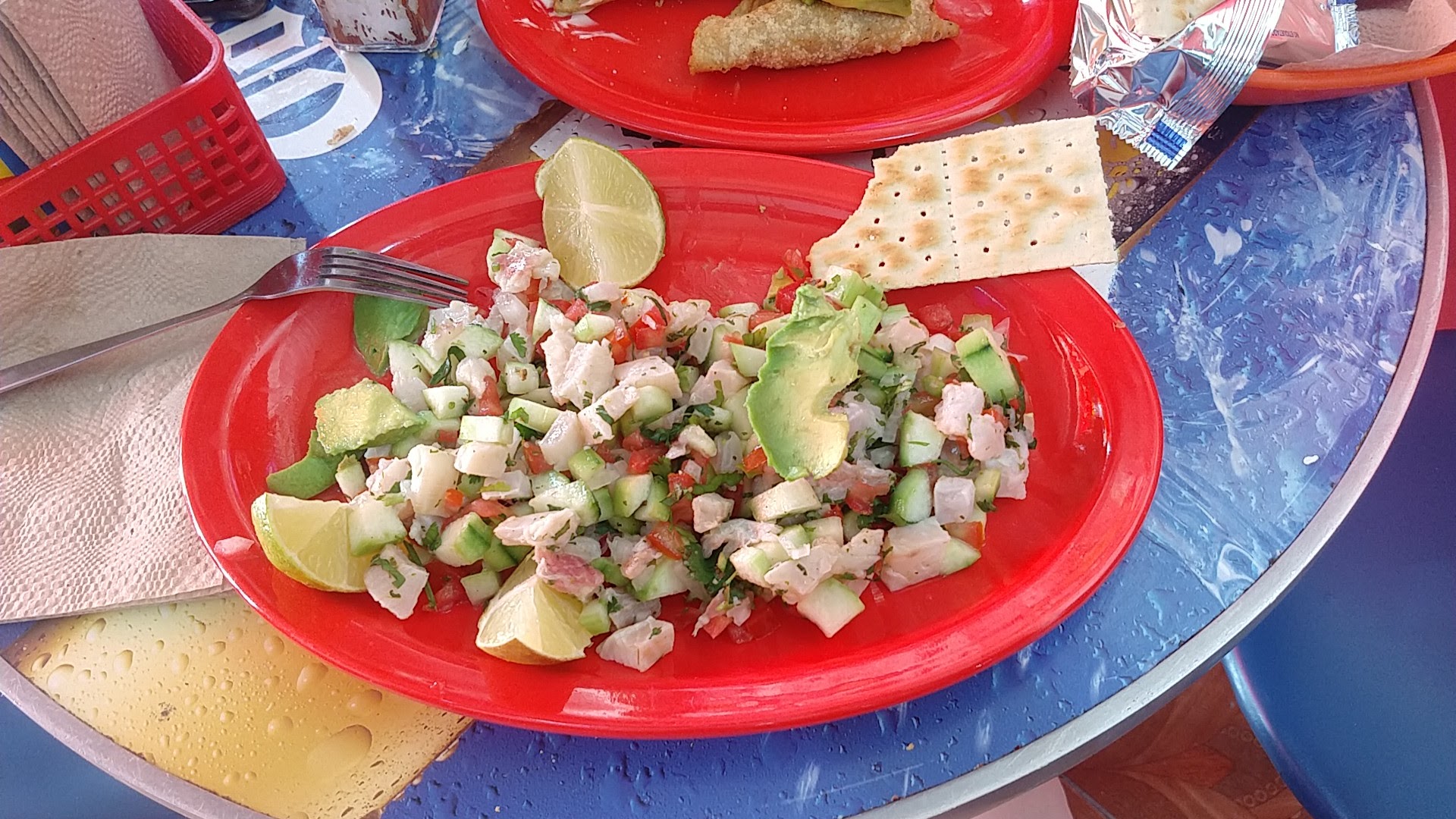 EL PACIFICO "AGUACHILE & BEER" image 8