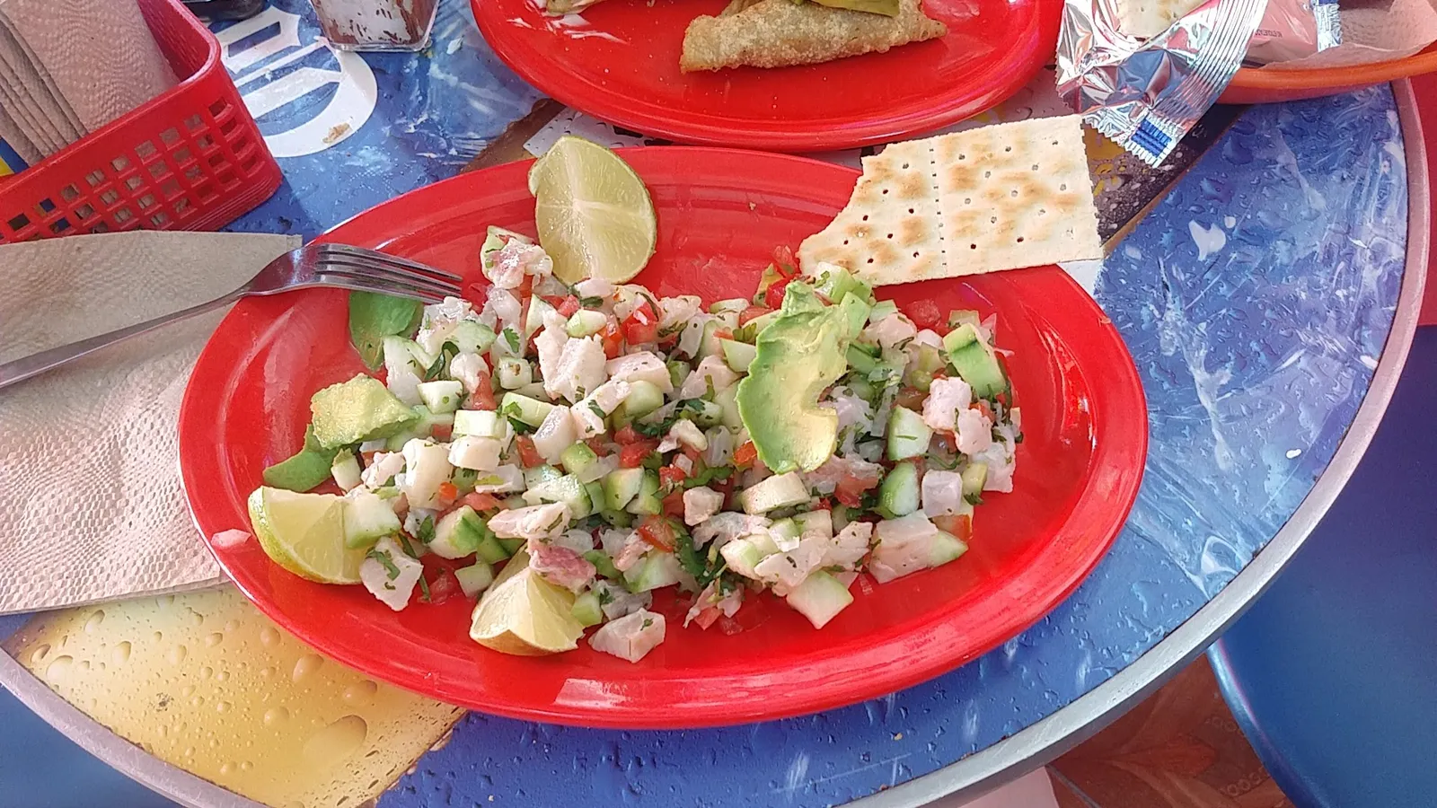 EL PACIFICO "AGUACHILE & BEER" image 8