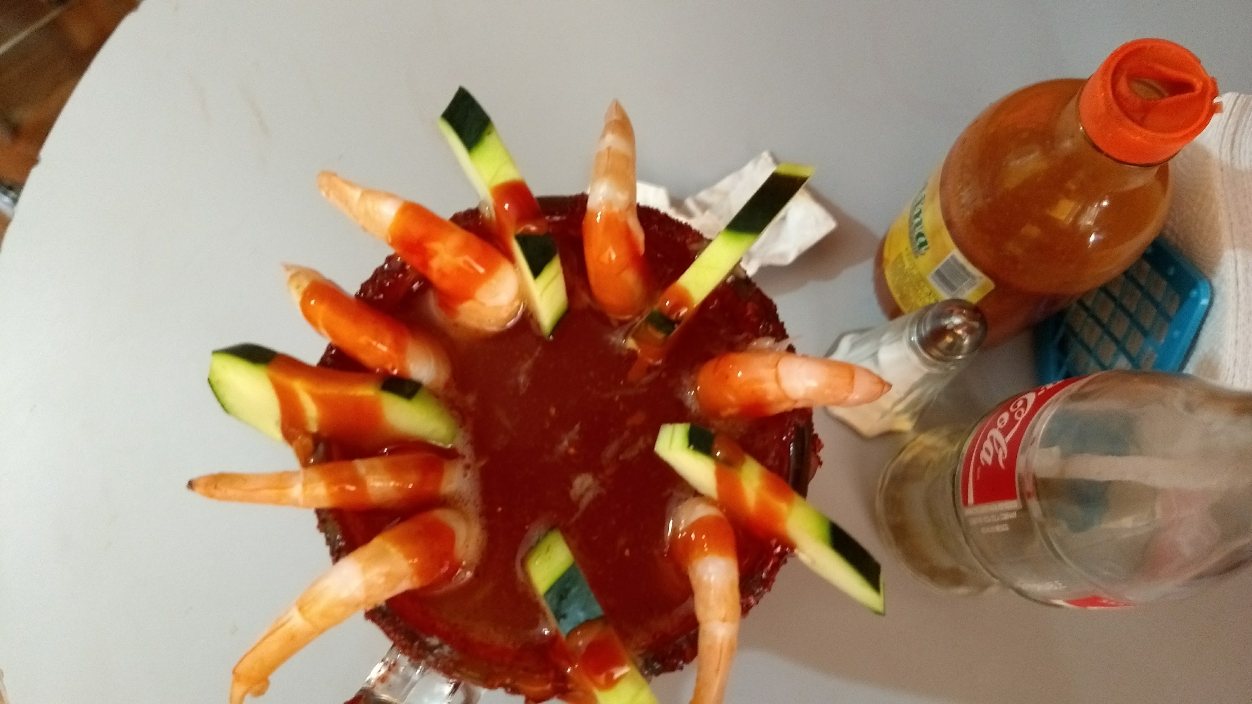 EL PACIFICO "AGUACHILE & BEER" image 9