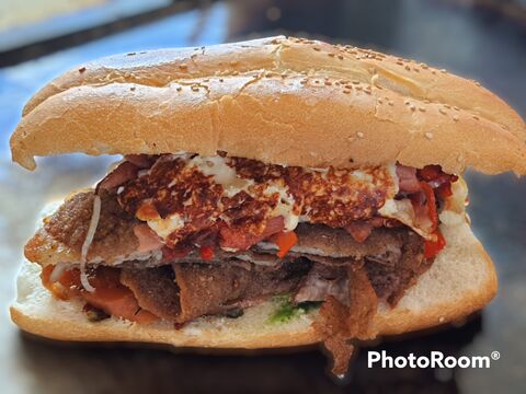 Ricas Super Tortas Gigantes LOS 3 RODRIGUEZ Zapata image 1