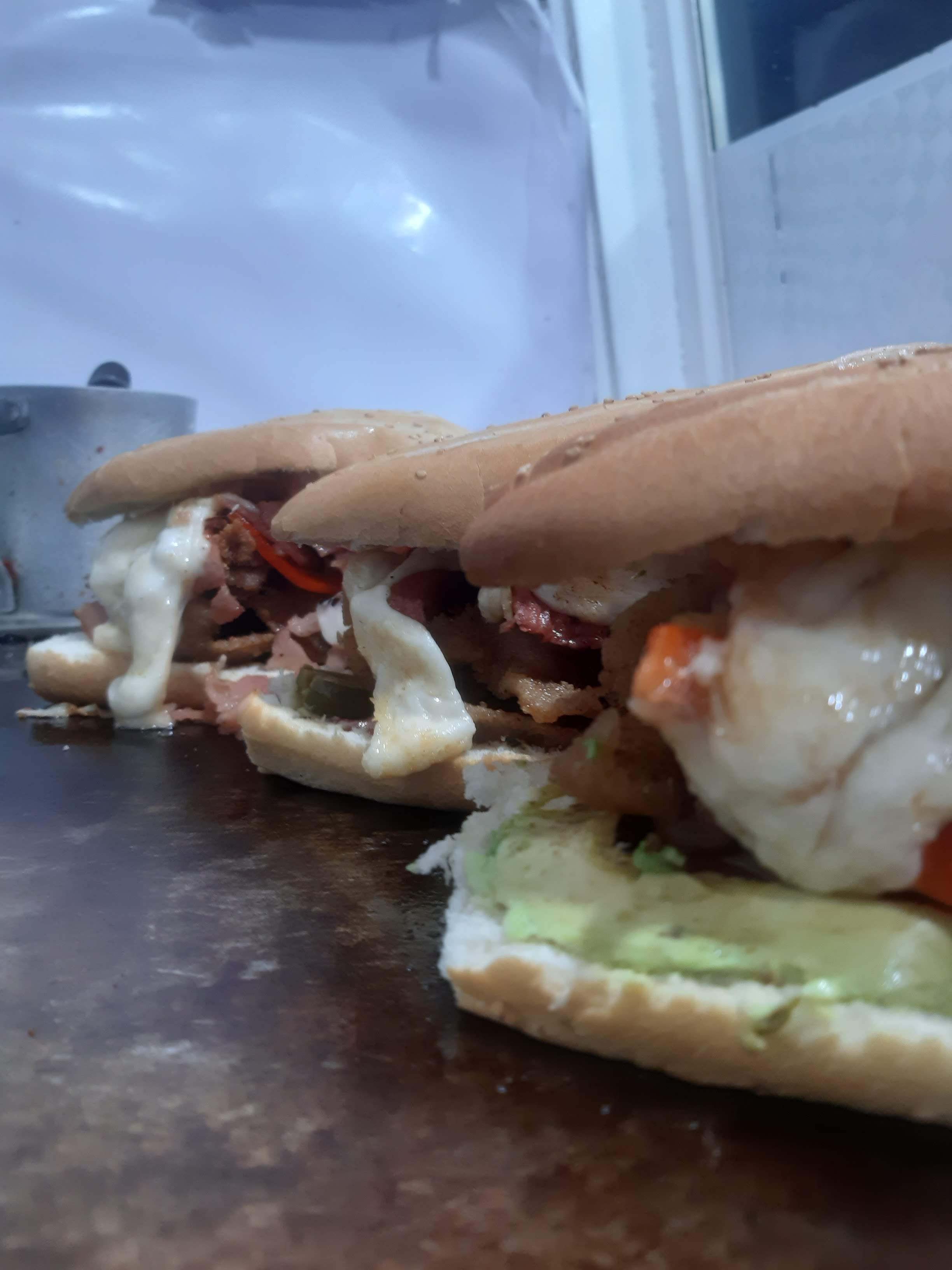 Ricas Super Tortas Gigantes LOS 3 RODRIGUEZ Zapata image 3