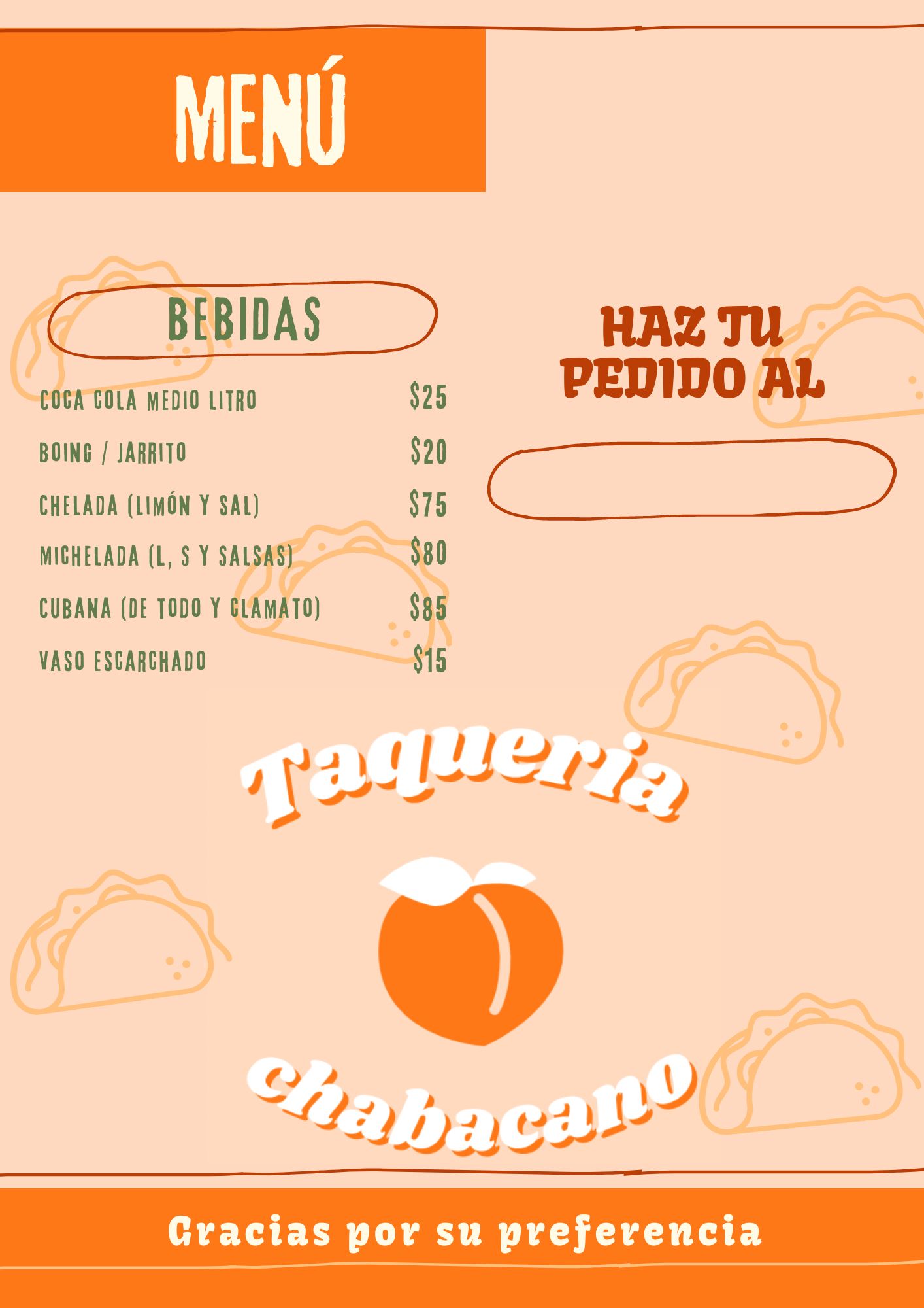 Taqueria chabacano image 7
