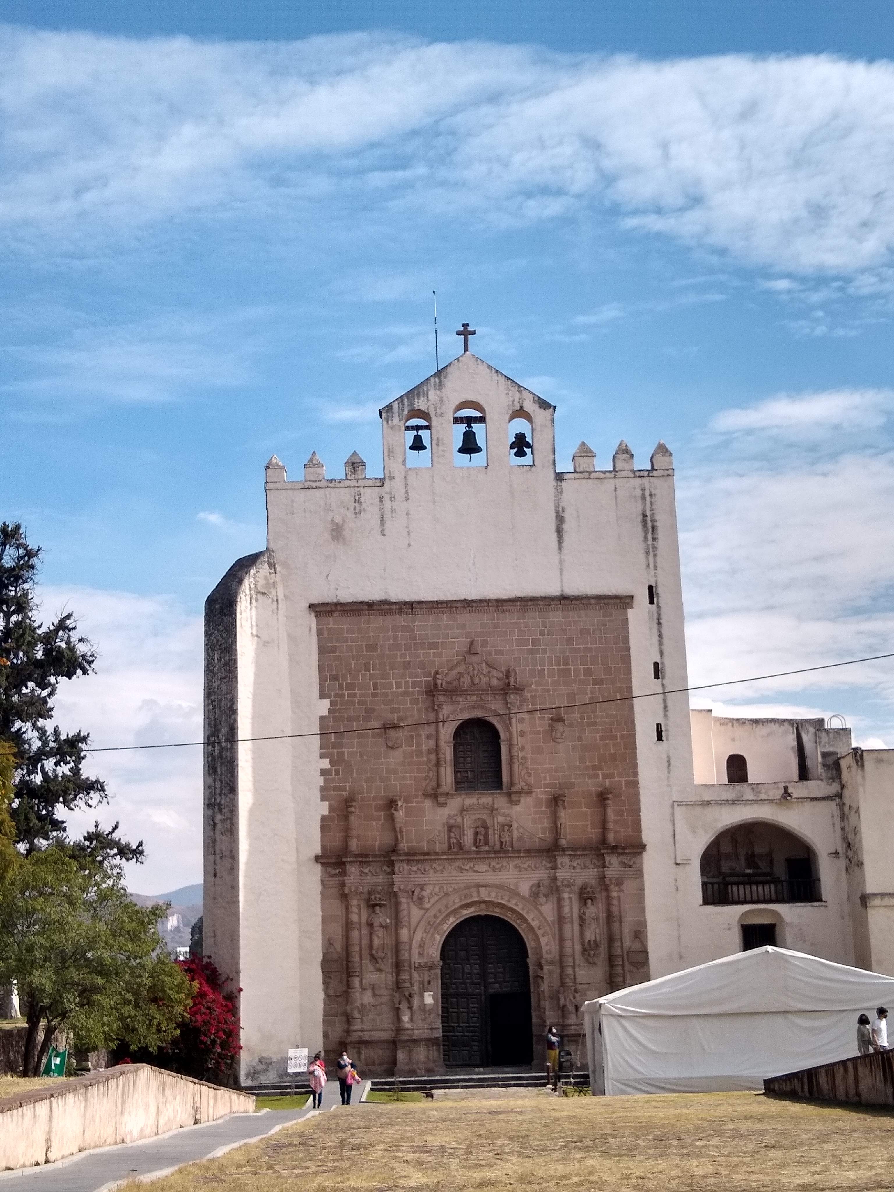 La Espadaña de Acolman image 4