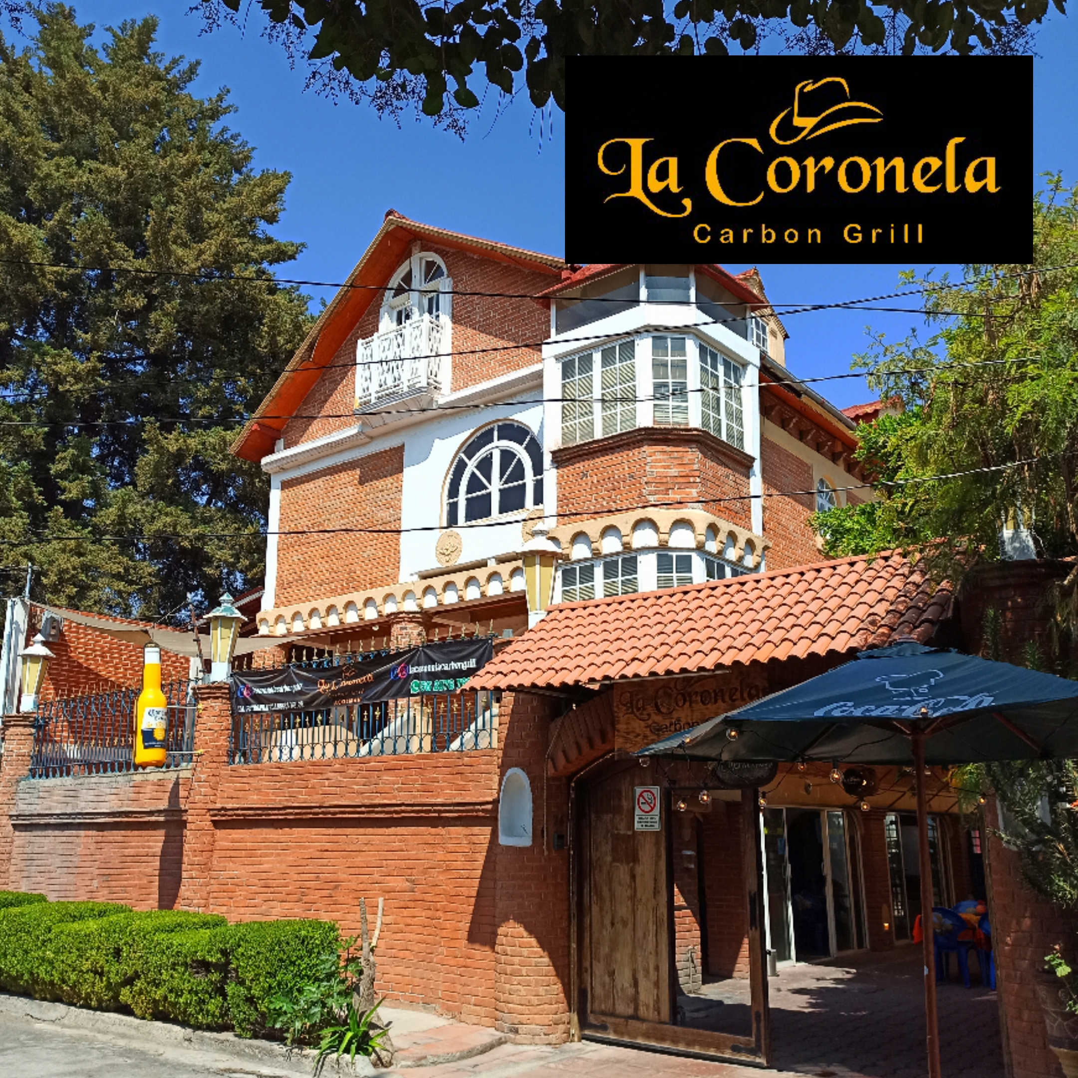 La Coronela Carbón Grill image 1