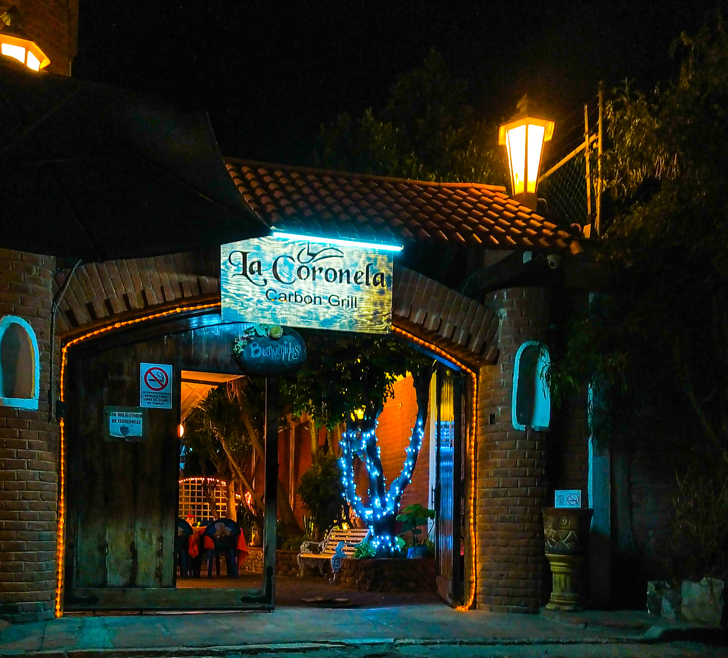 La Coronela Carbón Grill image 4