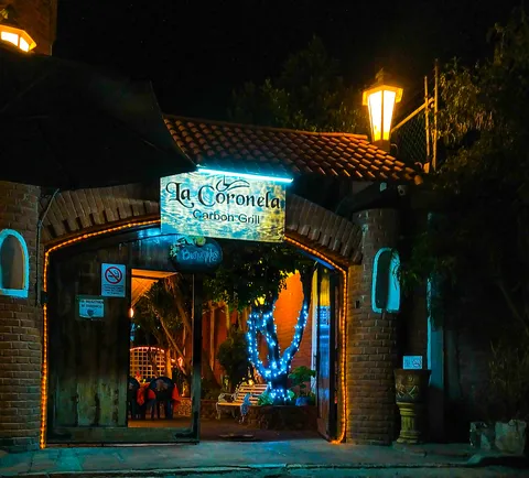 La Coronela Carbón Grill image 4