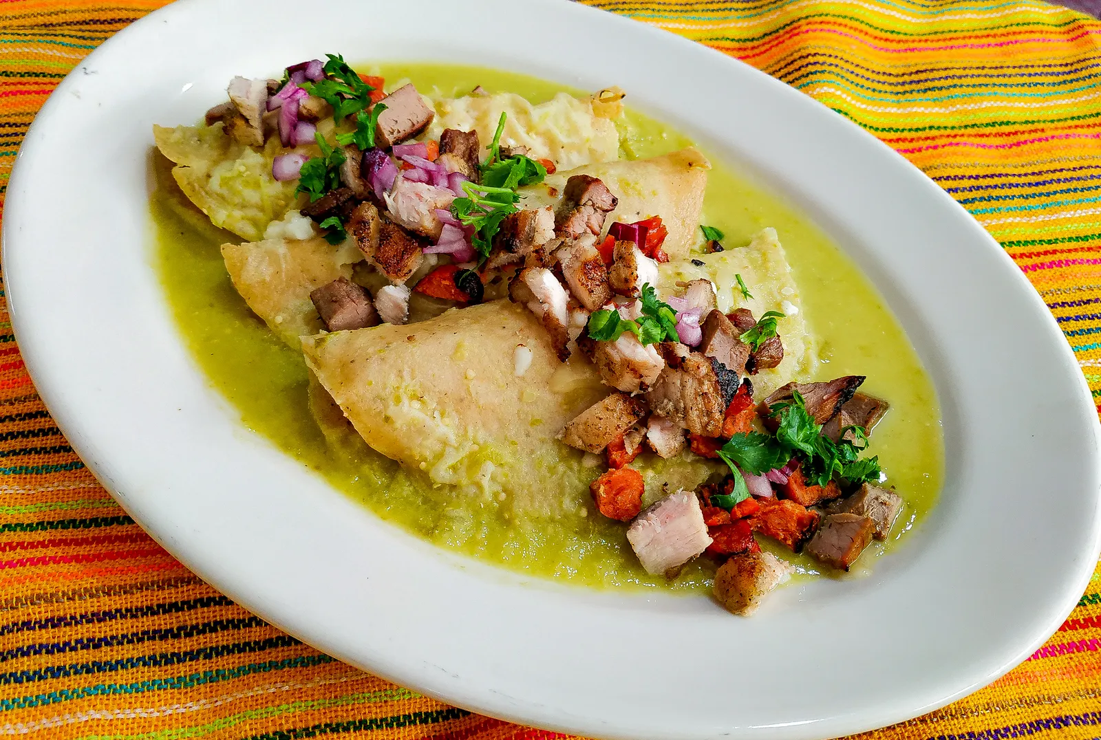 La Coronela Carbón Grill image 5
