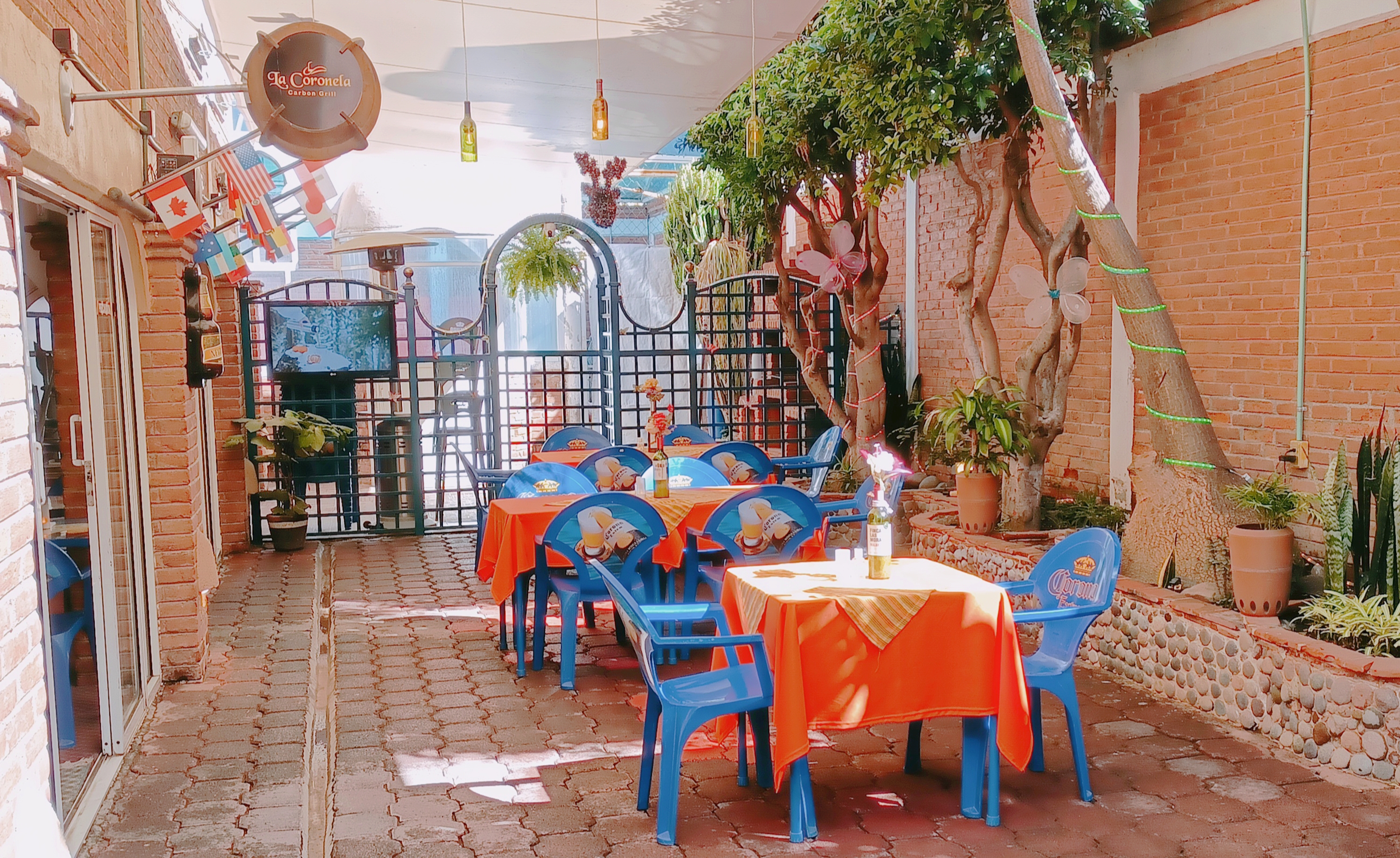 La Coronela Carbón Grill image 6