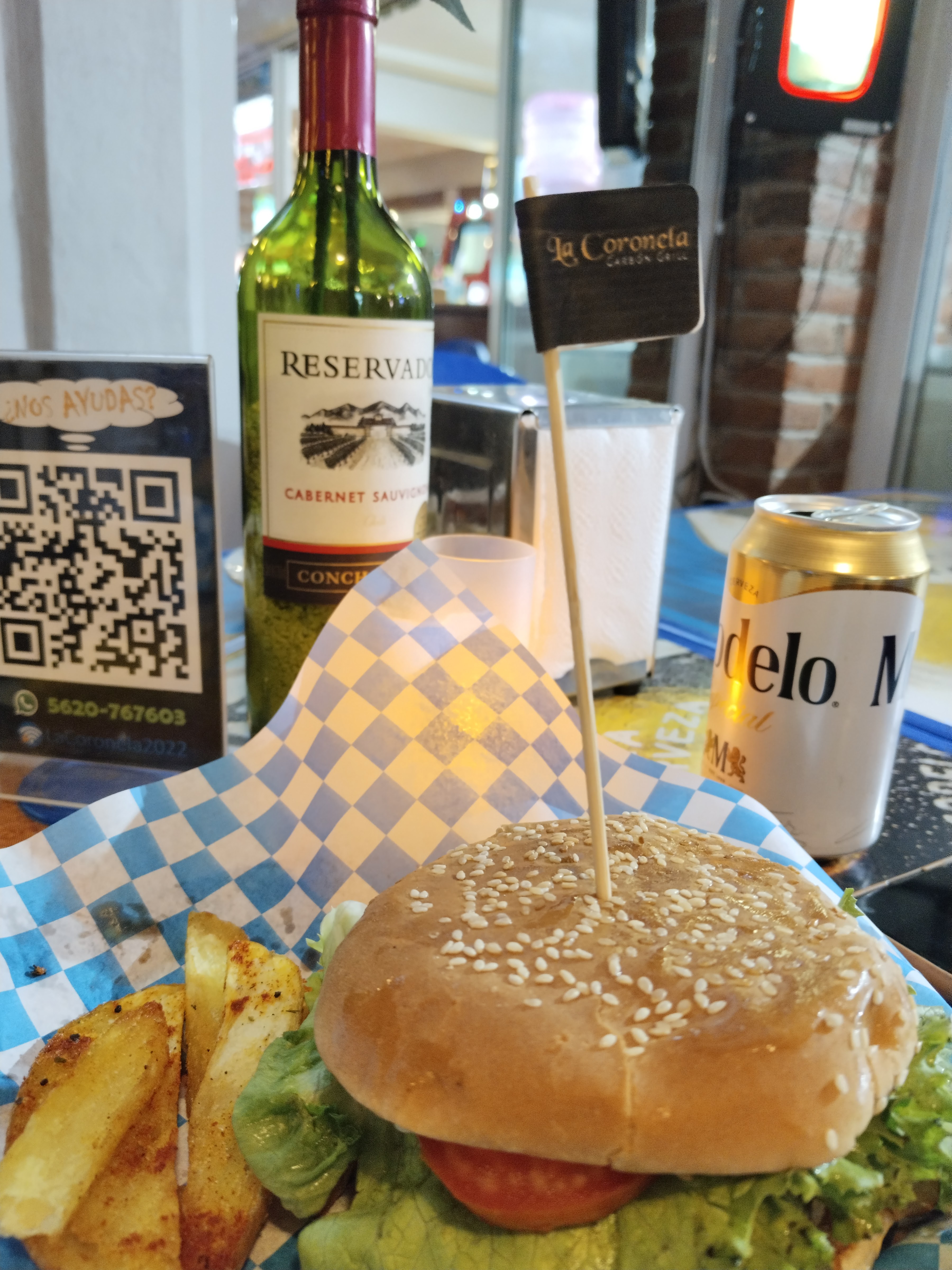 La Coronela Carbón Grill image 10