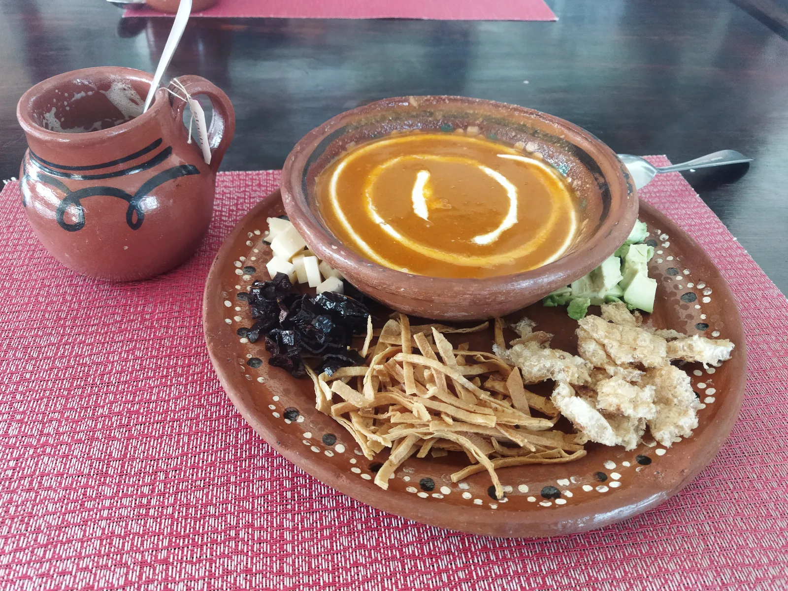 RESTAURANTE TEOZINTLE image 3