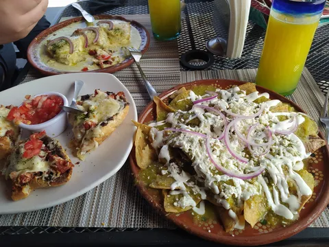 RESTAURANTE TEOZINTLE image 5