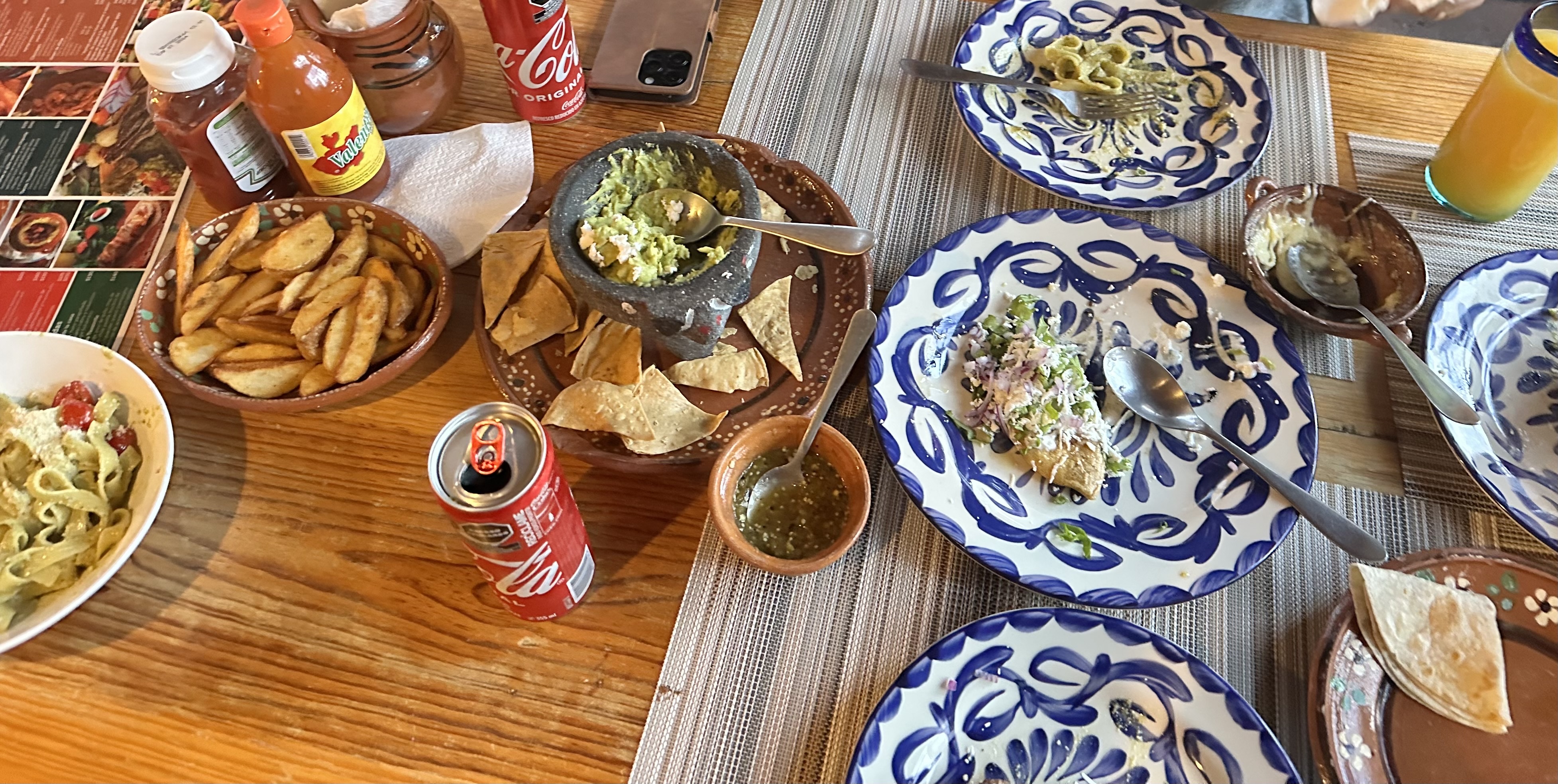 RESTAURANTE TEOZINTLE image 9