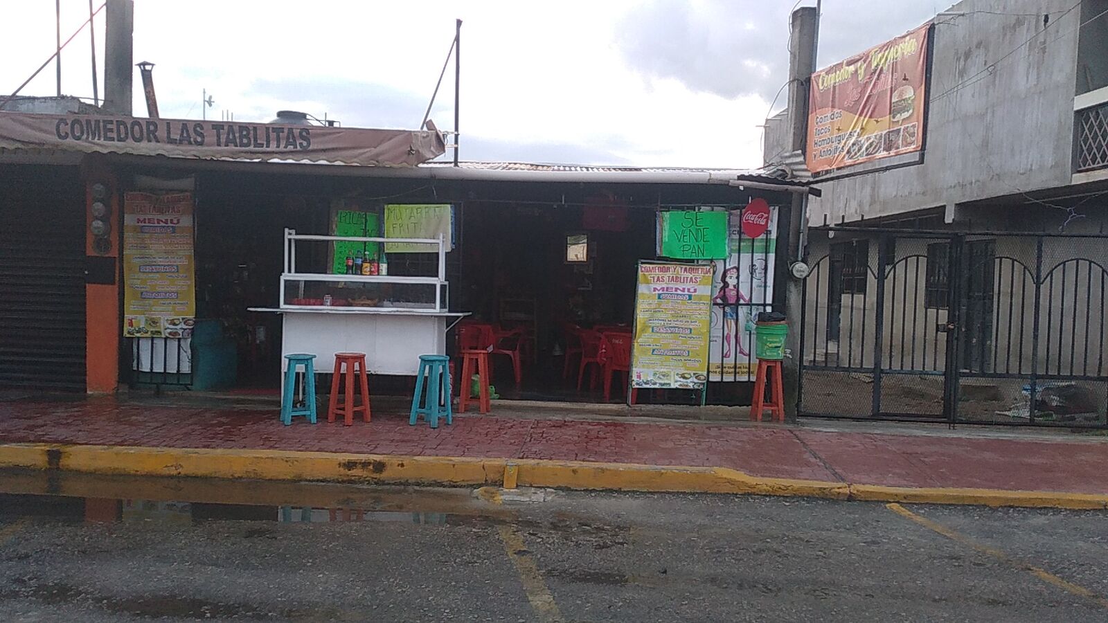 Comedor y taqueria las tablitas image 1