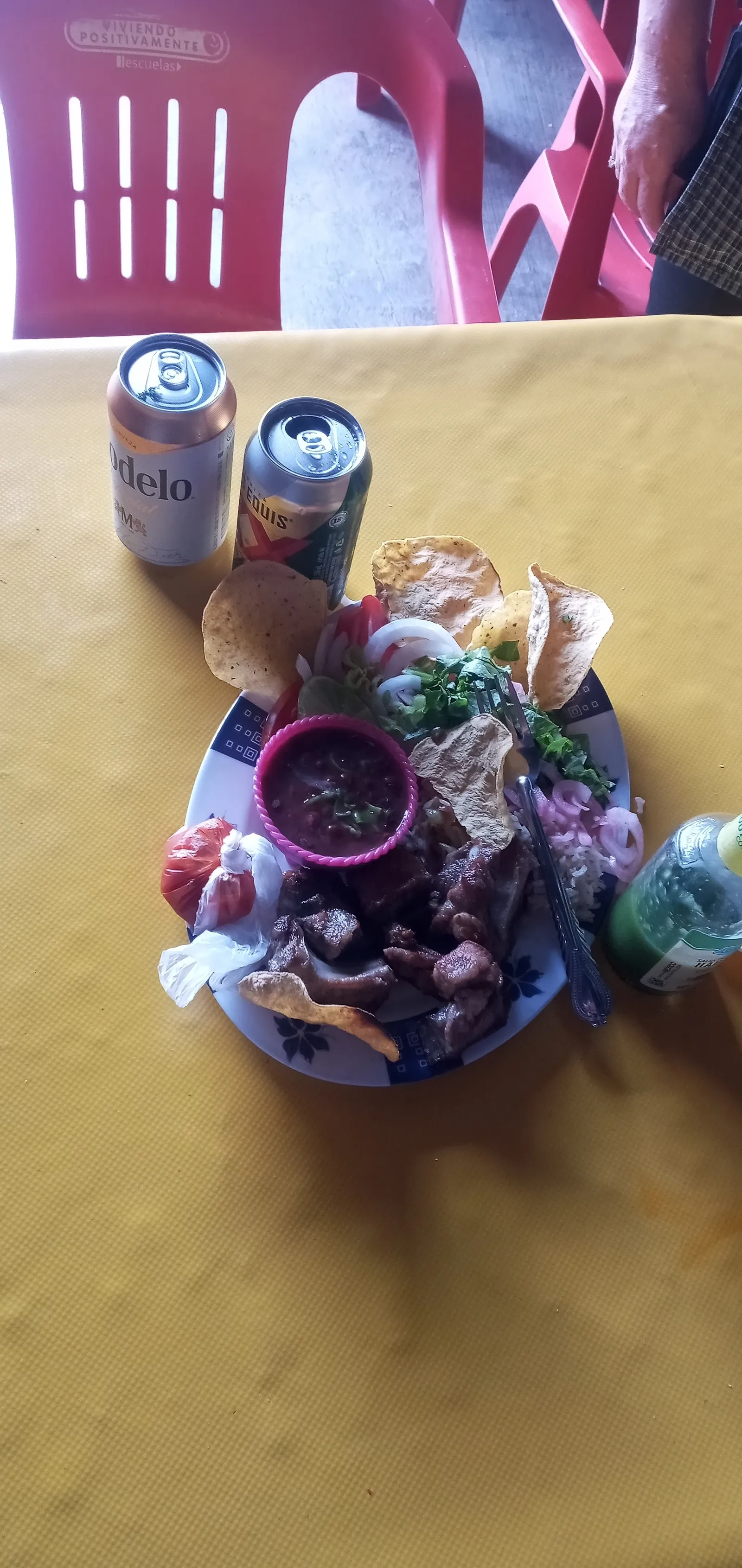 Comedor y taqueria las tablitas image 4