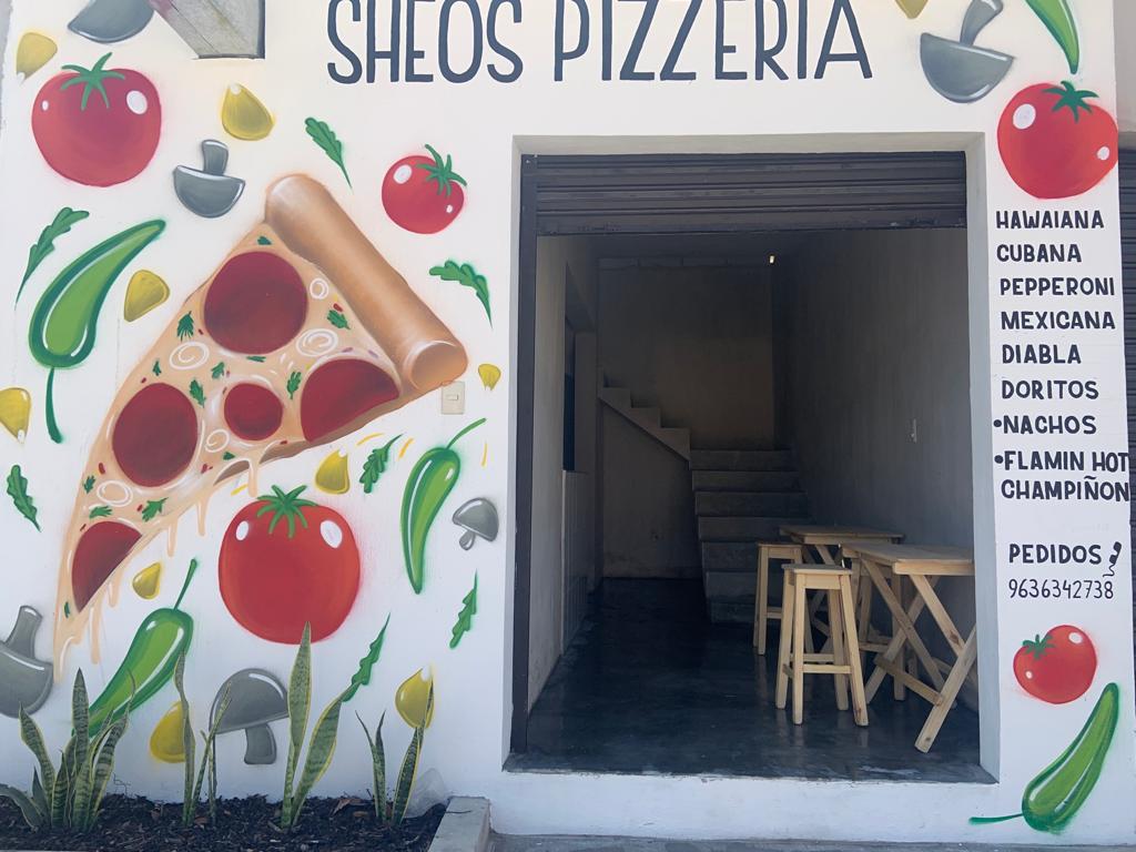 Pizzeria sheos image 1