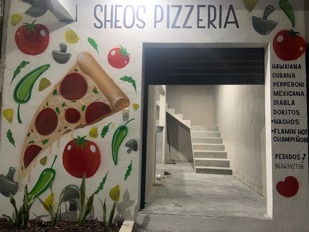 Pizzeria sheos image 3