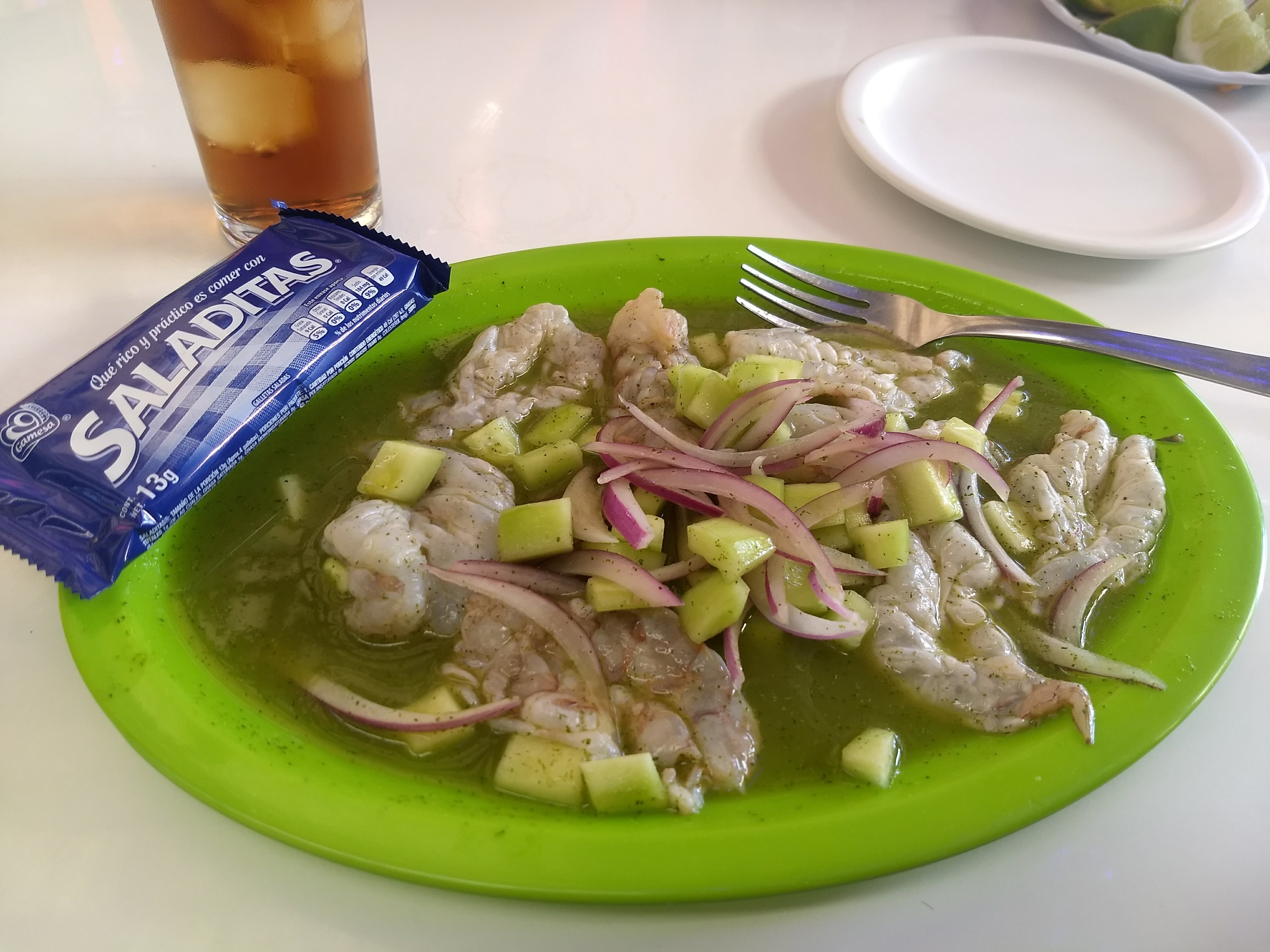 Restaurante Buscando A Memo image 7