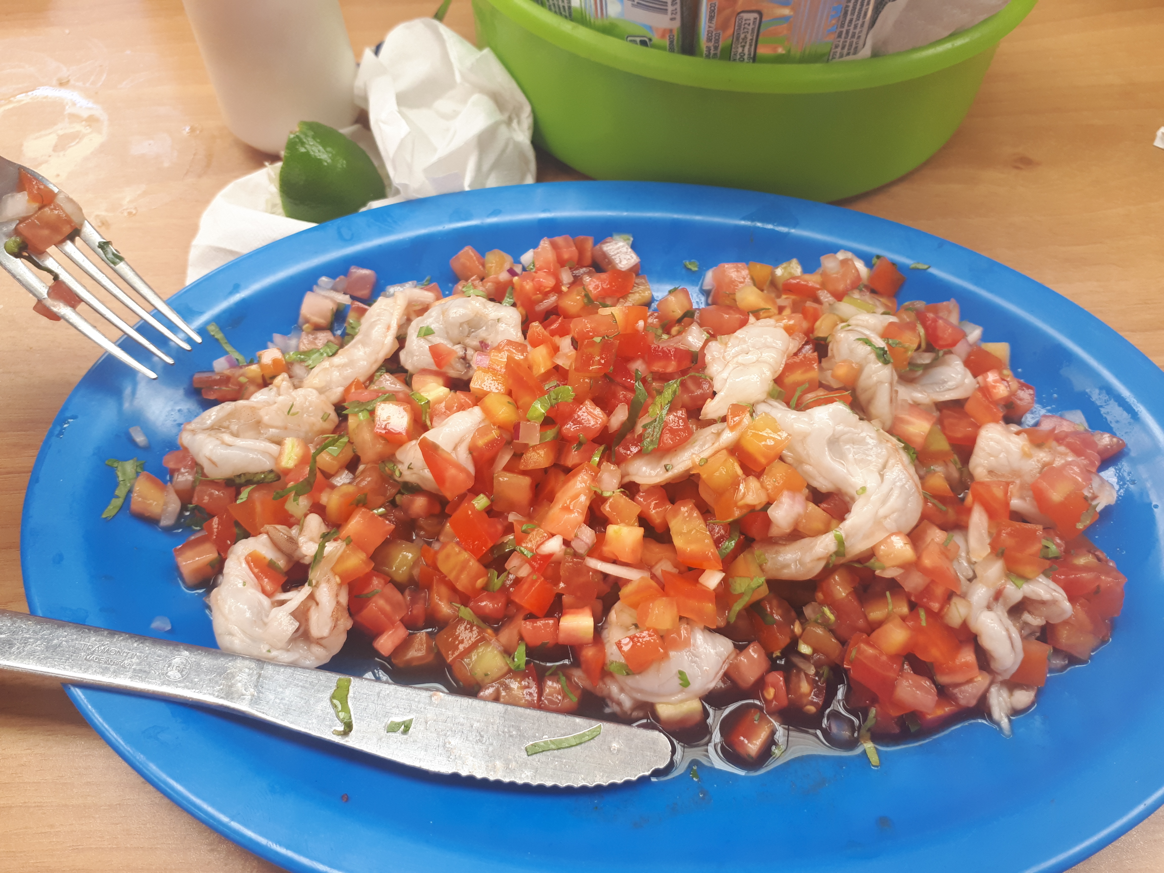 Restaurante Buscando A Memo image 10