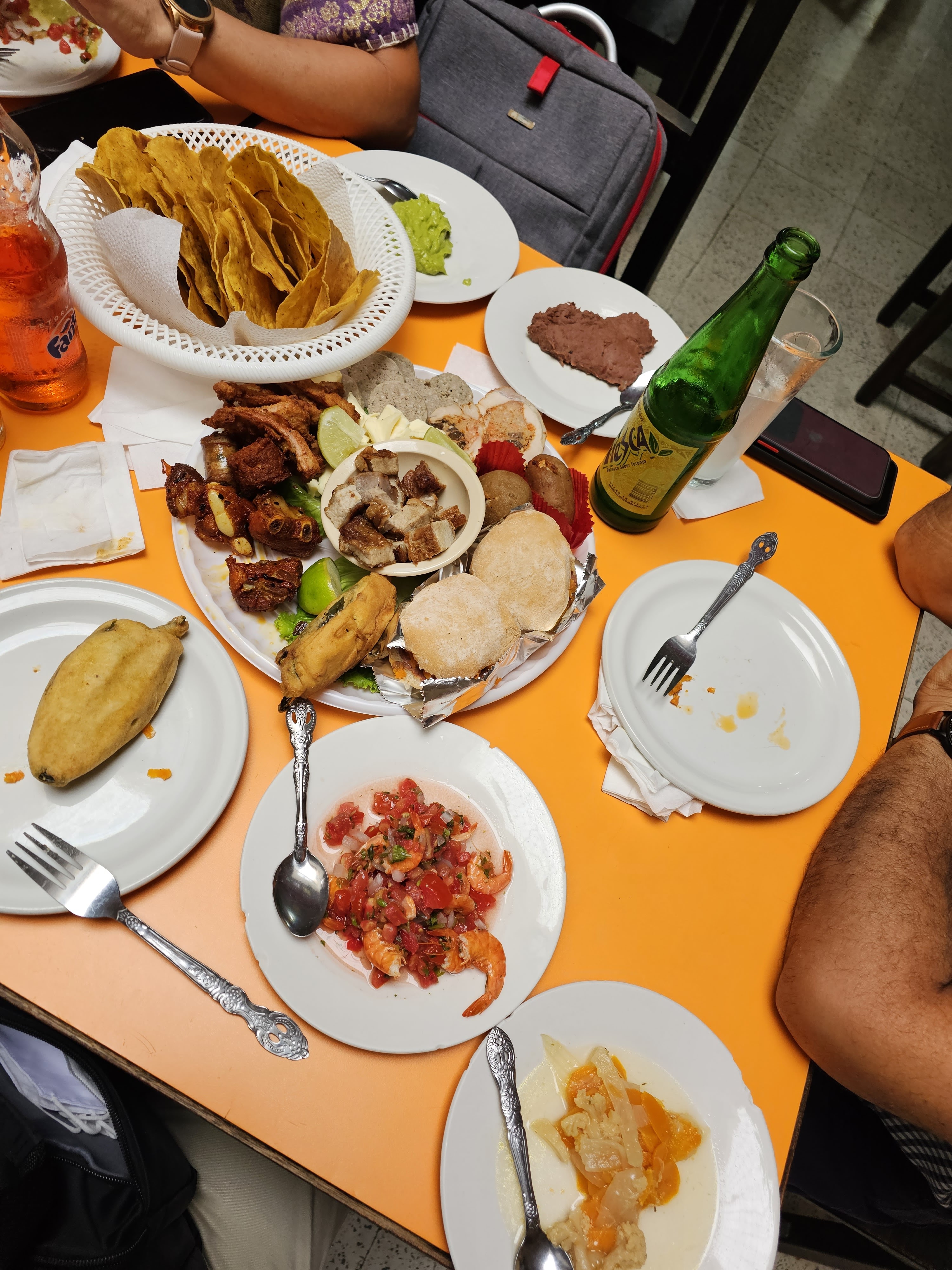 Restaurante Familiar La Cama de Piedra image 4