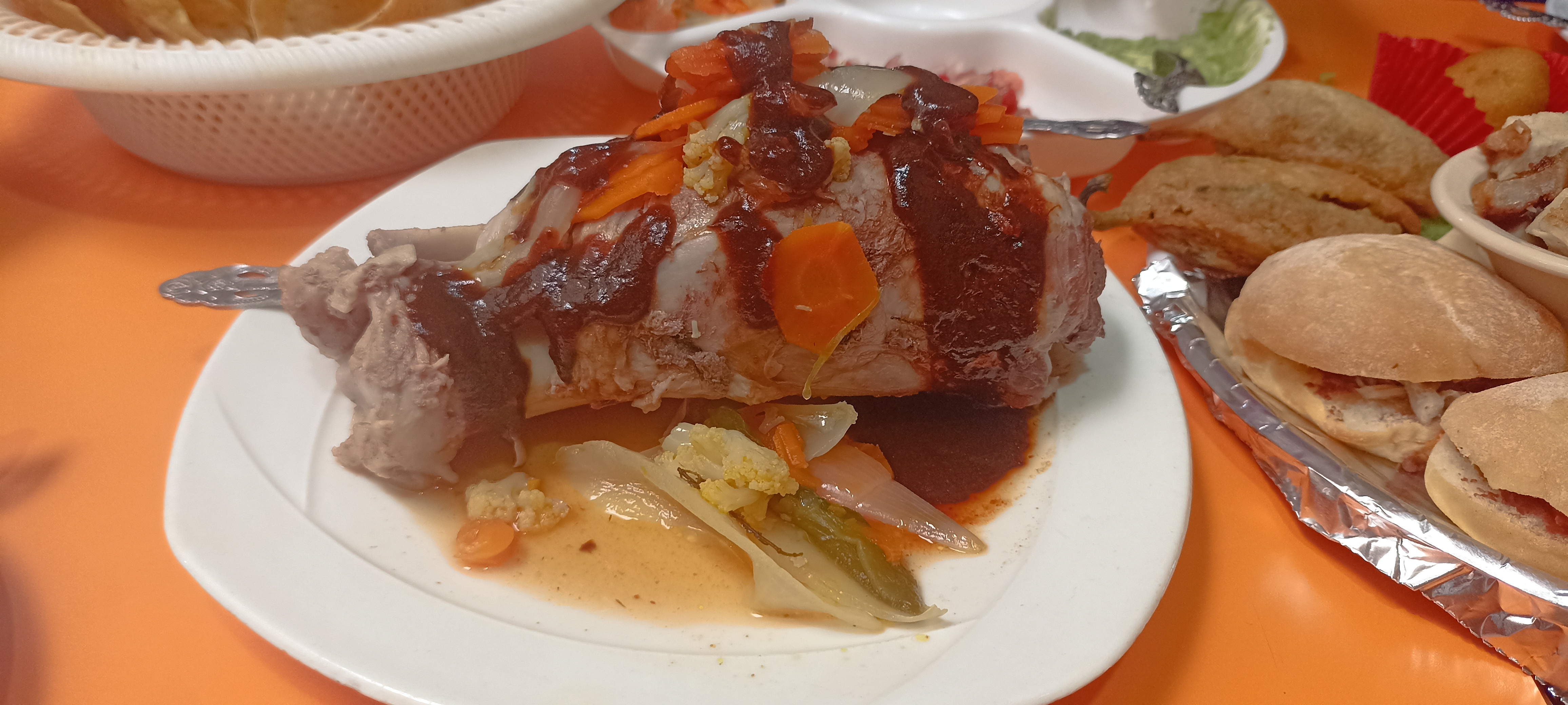 Restaurante Familiar La Cama de Piedra image 5