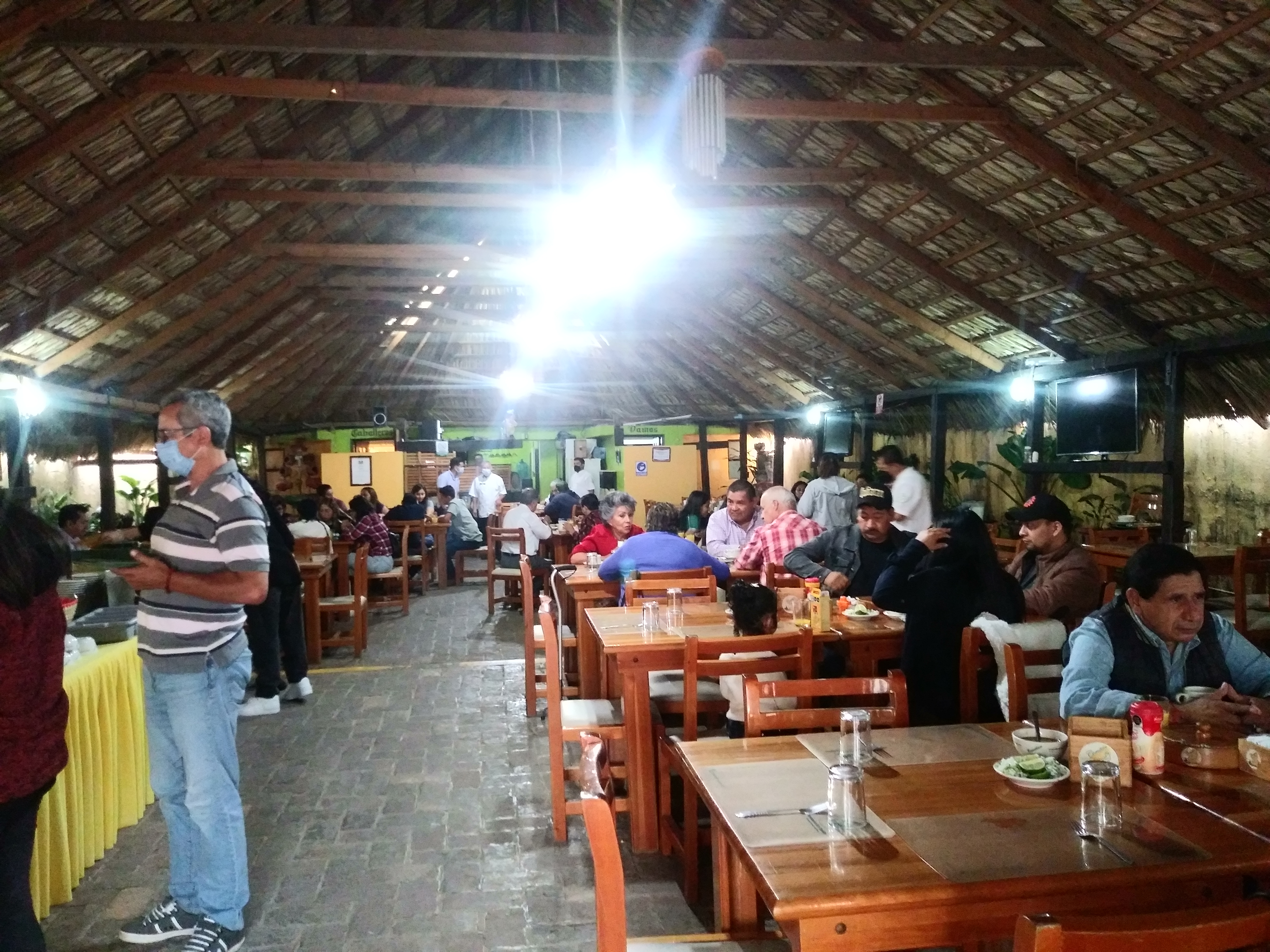 Restaurant Comitan Lindo Y Que Rico image 2