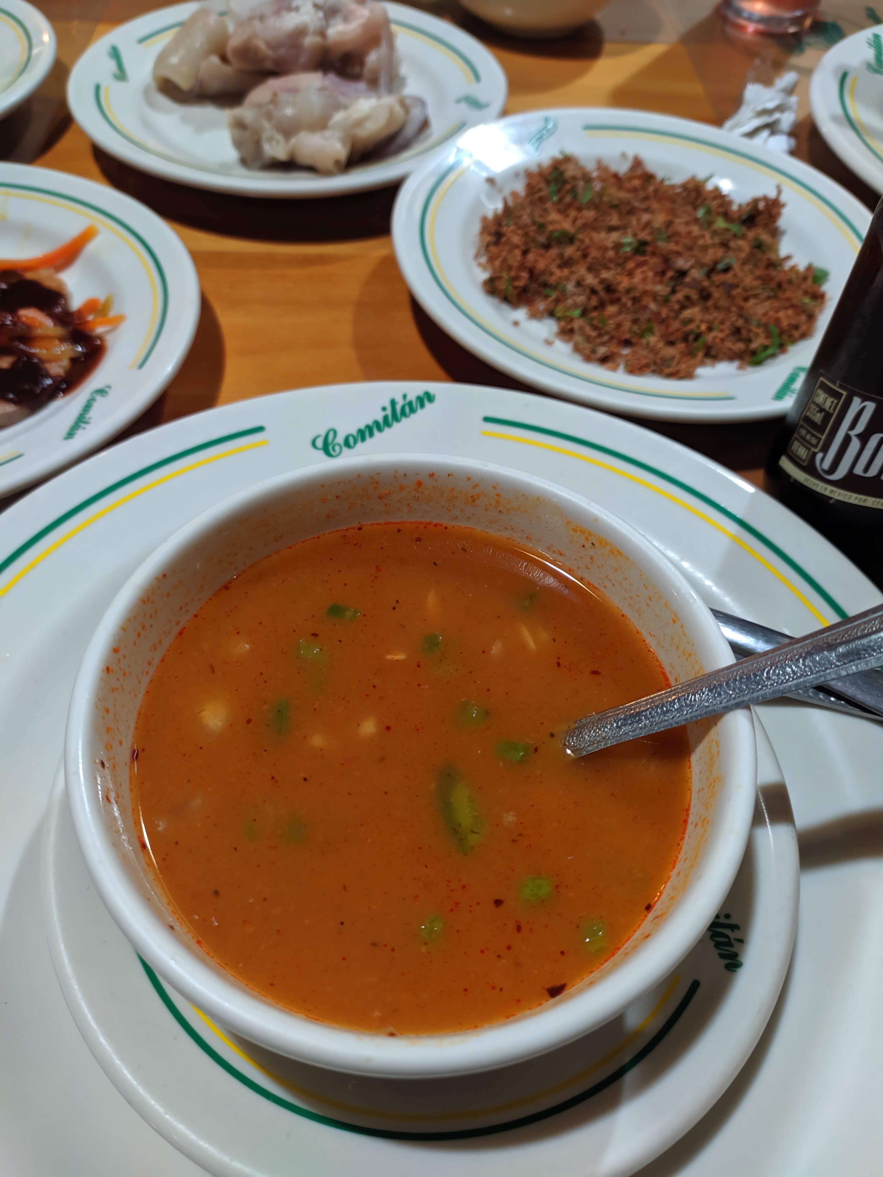 Restaurant Comitan Lindo Y Que Rico image 3