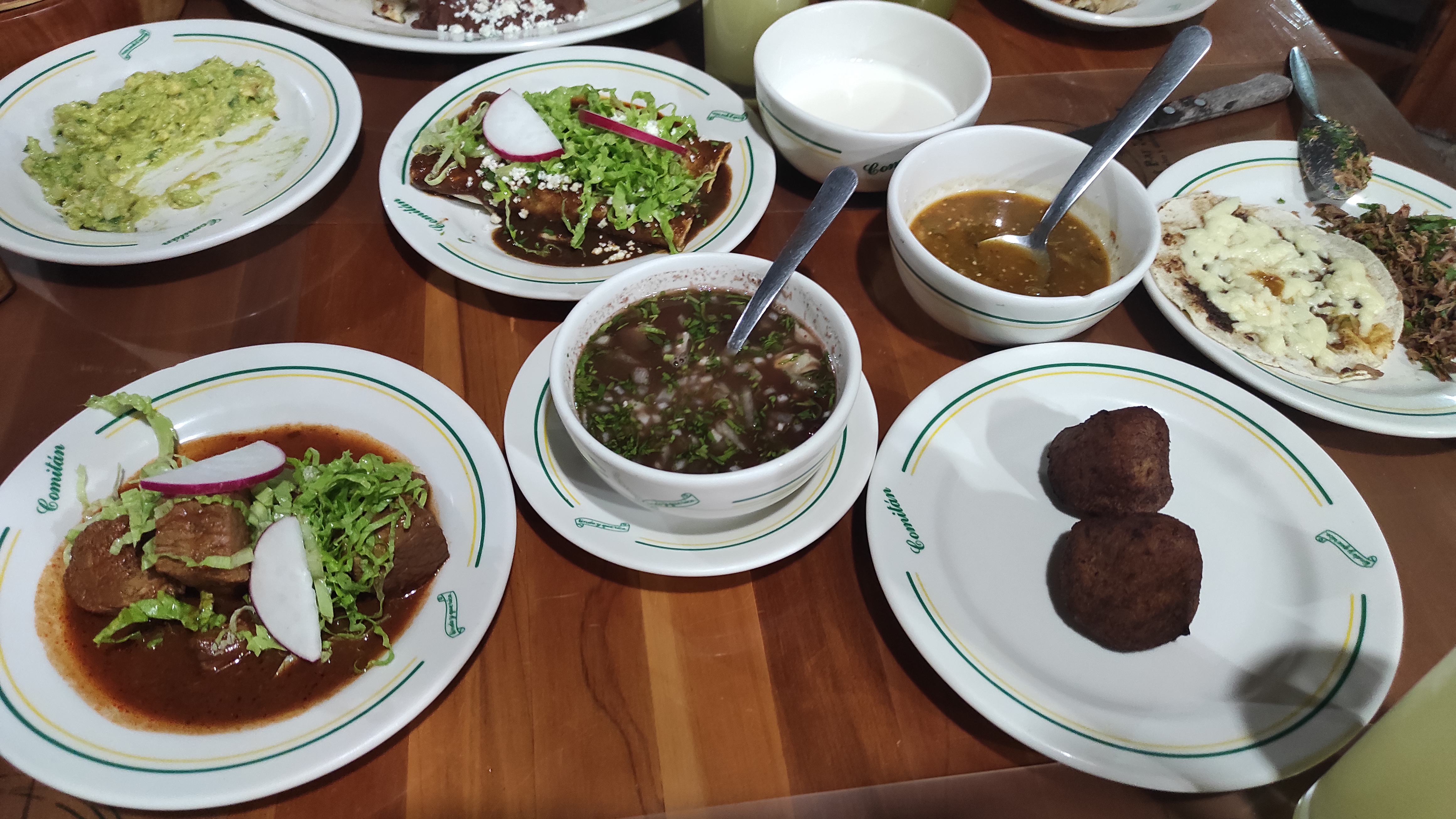 Restaurant Comitan Lindo Y Que Rico image 4