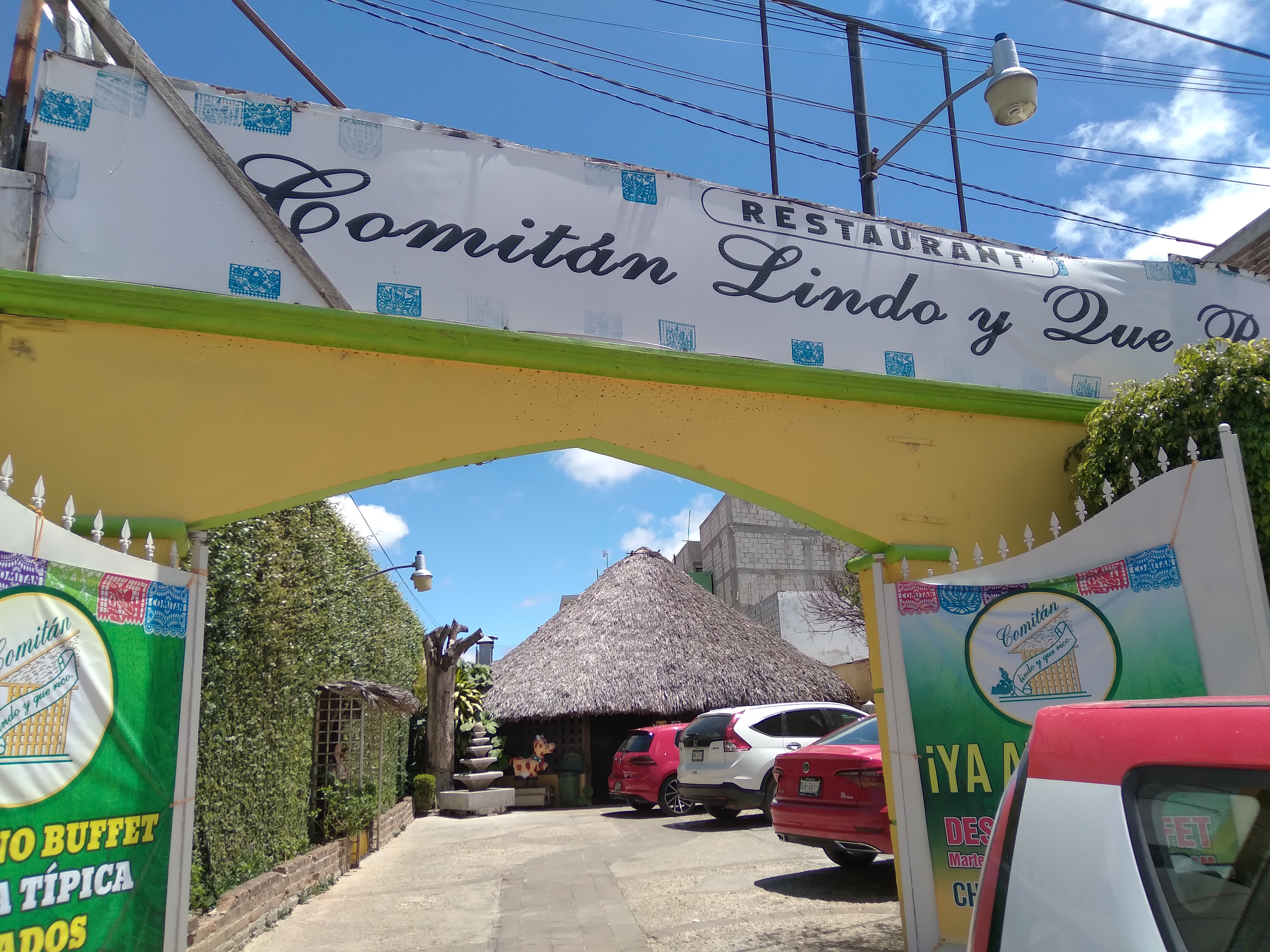 Restaurant Comitan Lindo Y Que Rico image 8