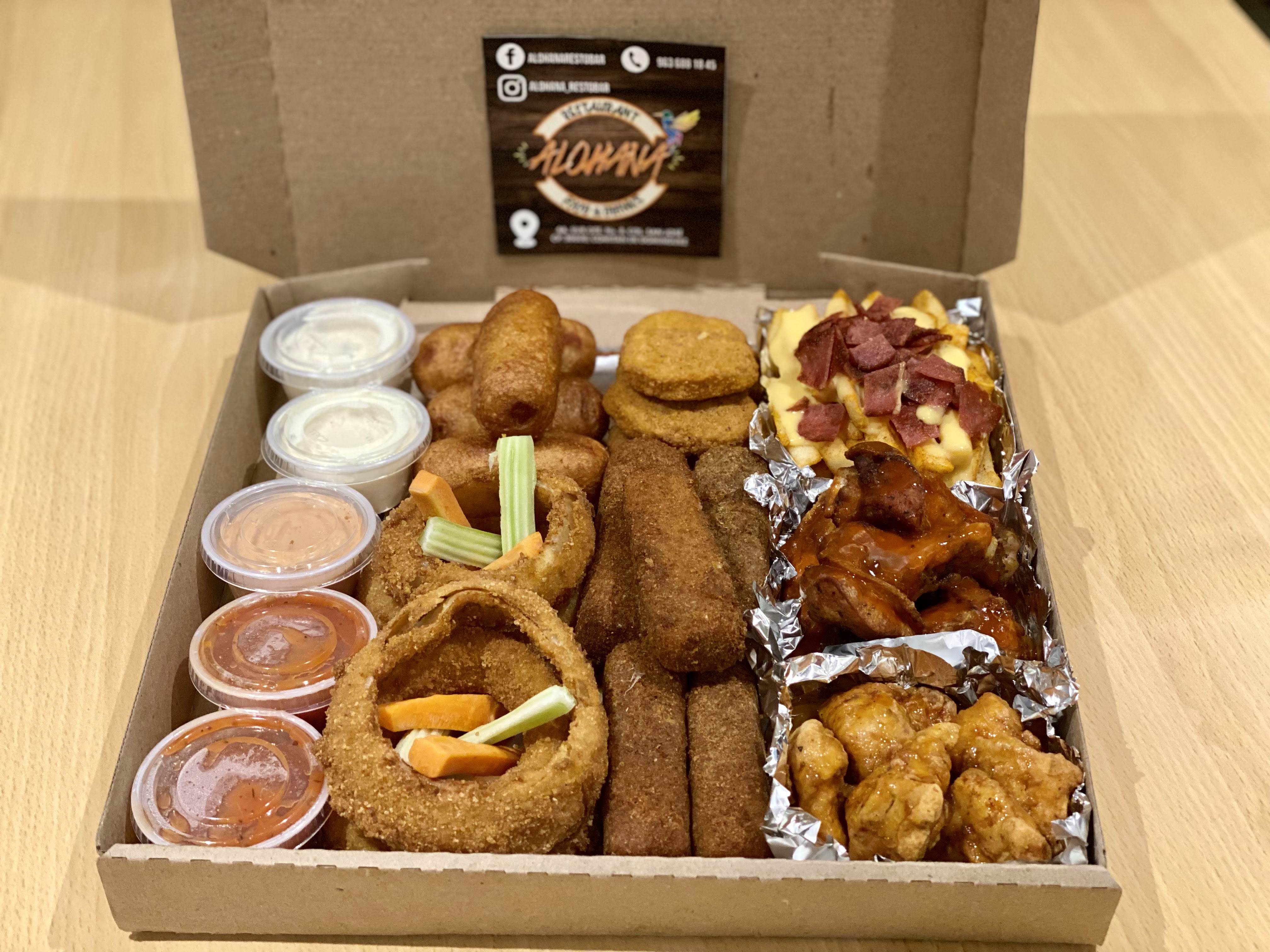 Restaurante Alohana image 9