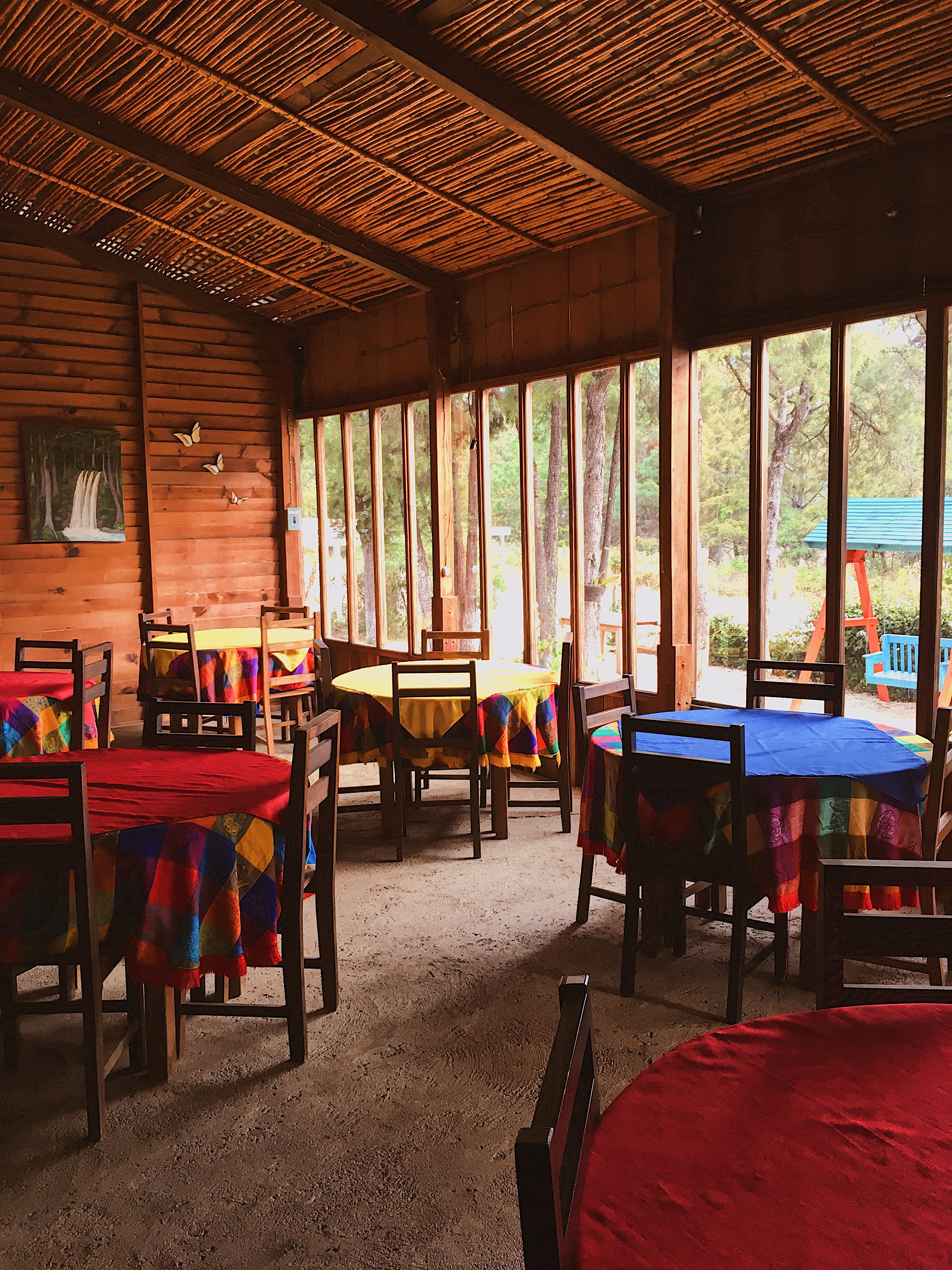 Restaurante Campestre Bonampak image 1