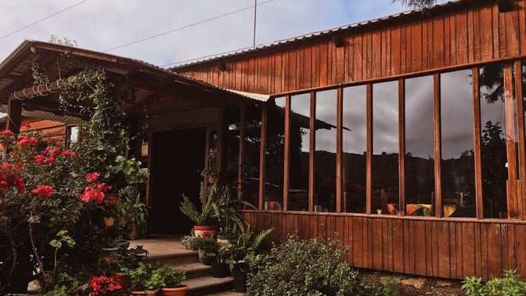 Restaurante Campestre Bonampak image 3