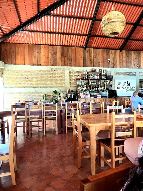 Restaurante Campestre Bonampak image 4