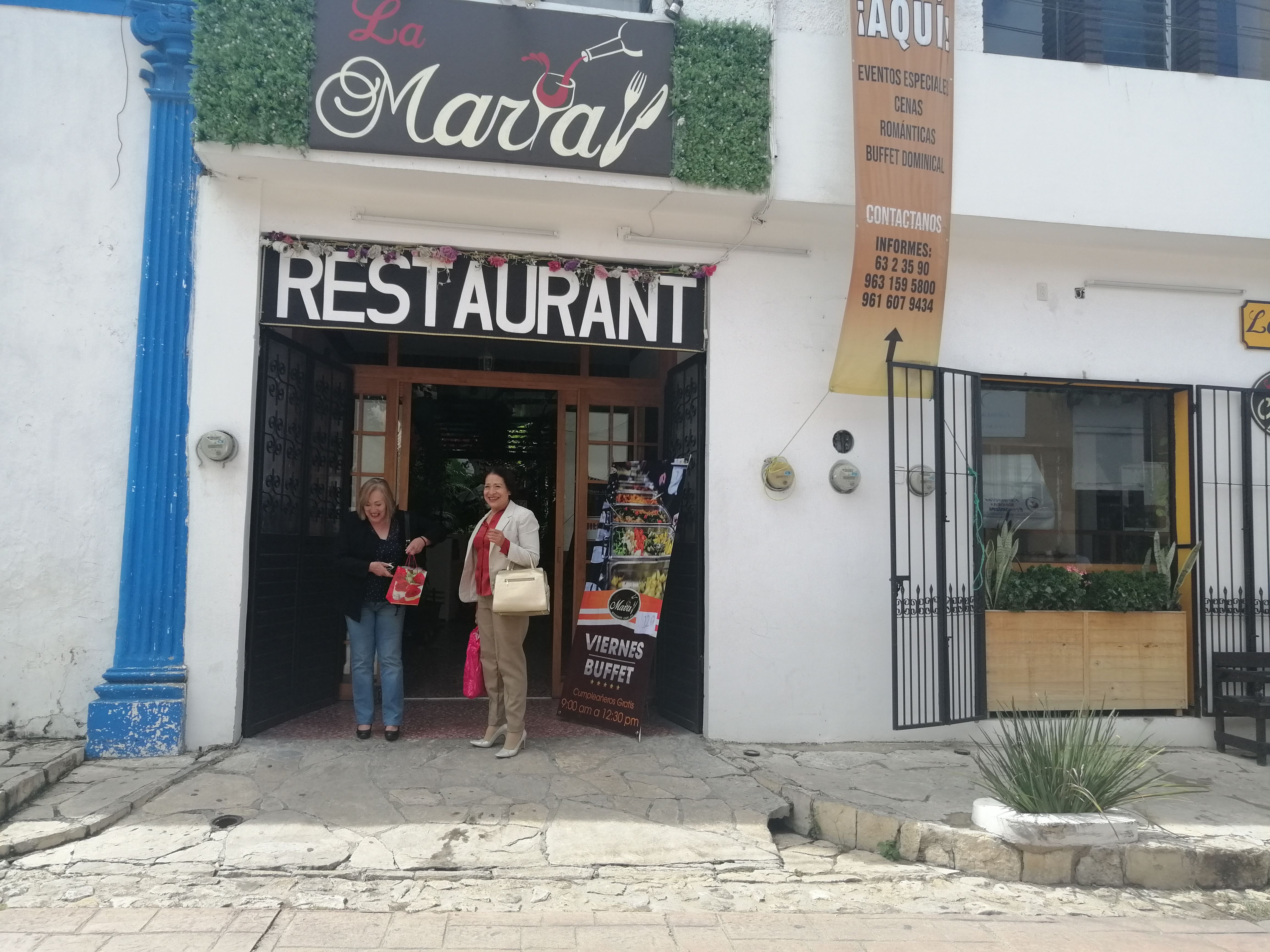 Restaurant Cafe Bar la Maria image 6