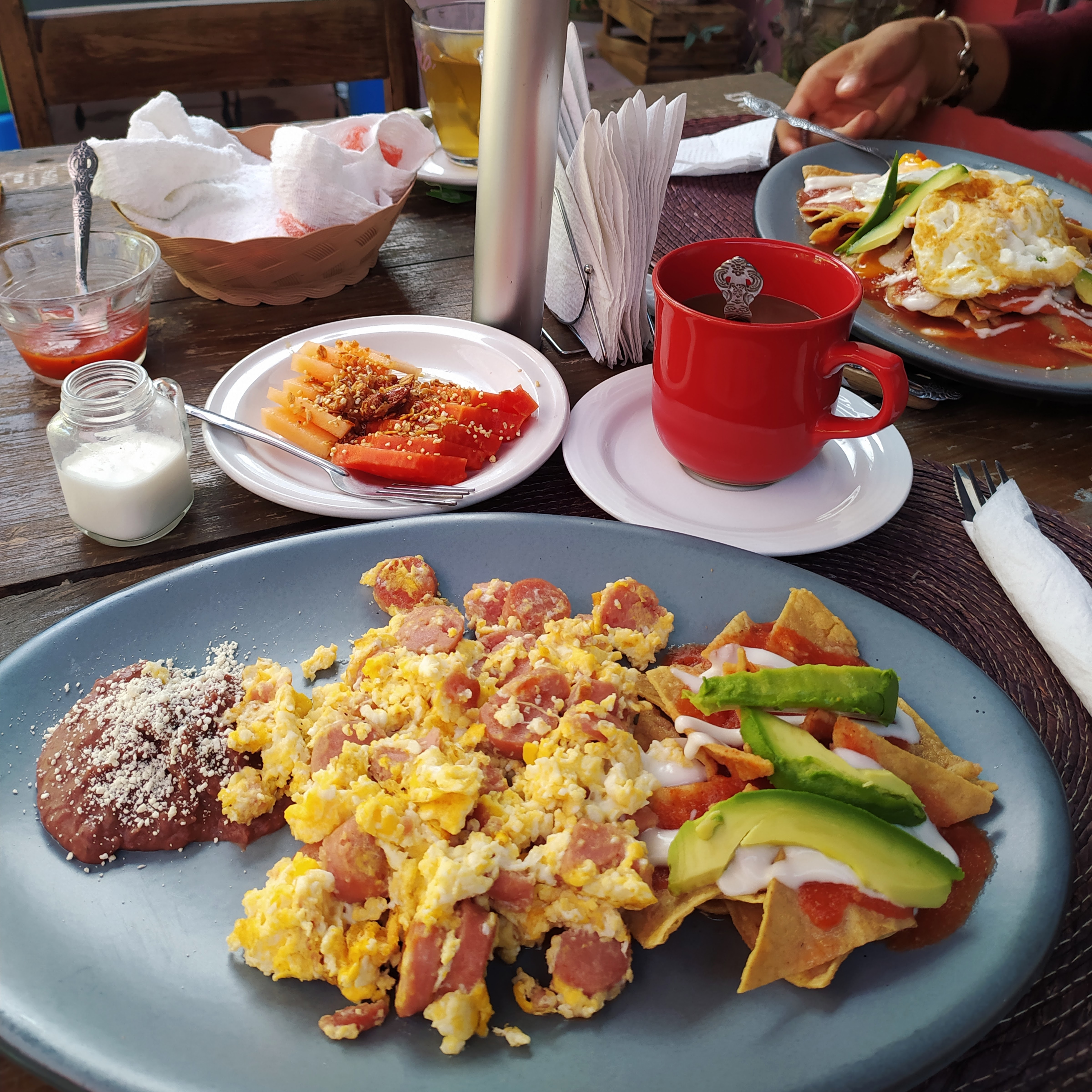 Restaurant Cafe Bar la Maria image 8