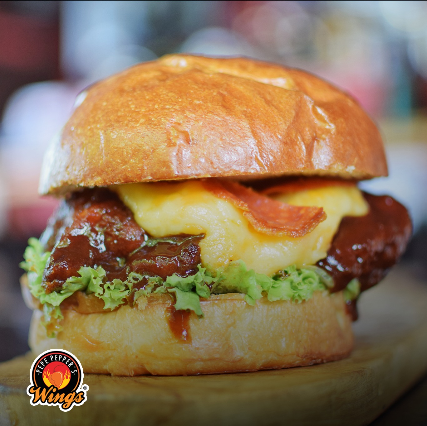 Pepe Peppers Wings Comitan image 2