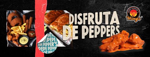 Pepe Peppers Wings Comitan image 3