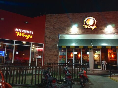 Pepe Peppers Wings Comitan image 4