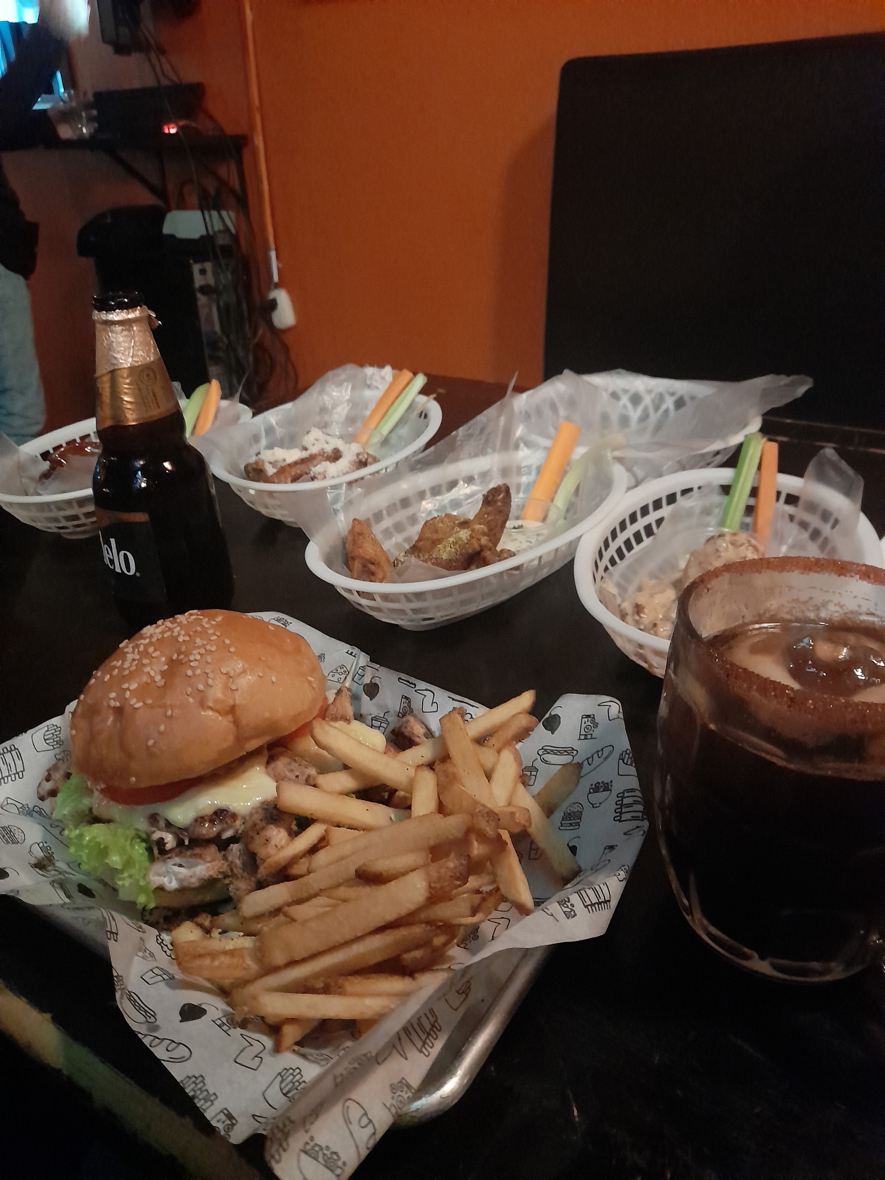 Pepe Peppers Wings Comitan image 5